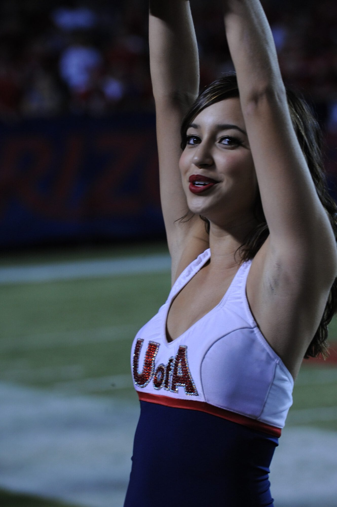 UA vs Cal – 1st Half (42-27)
