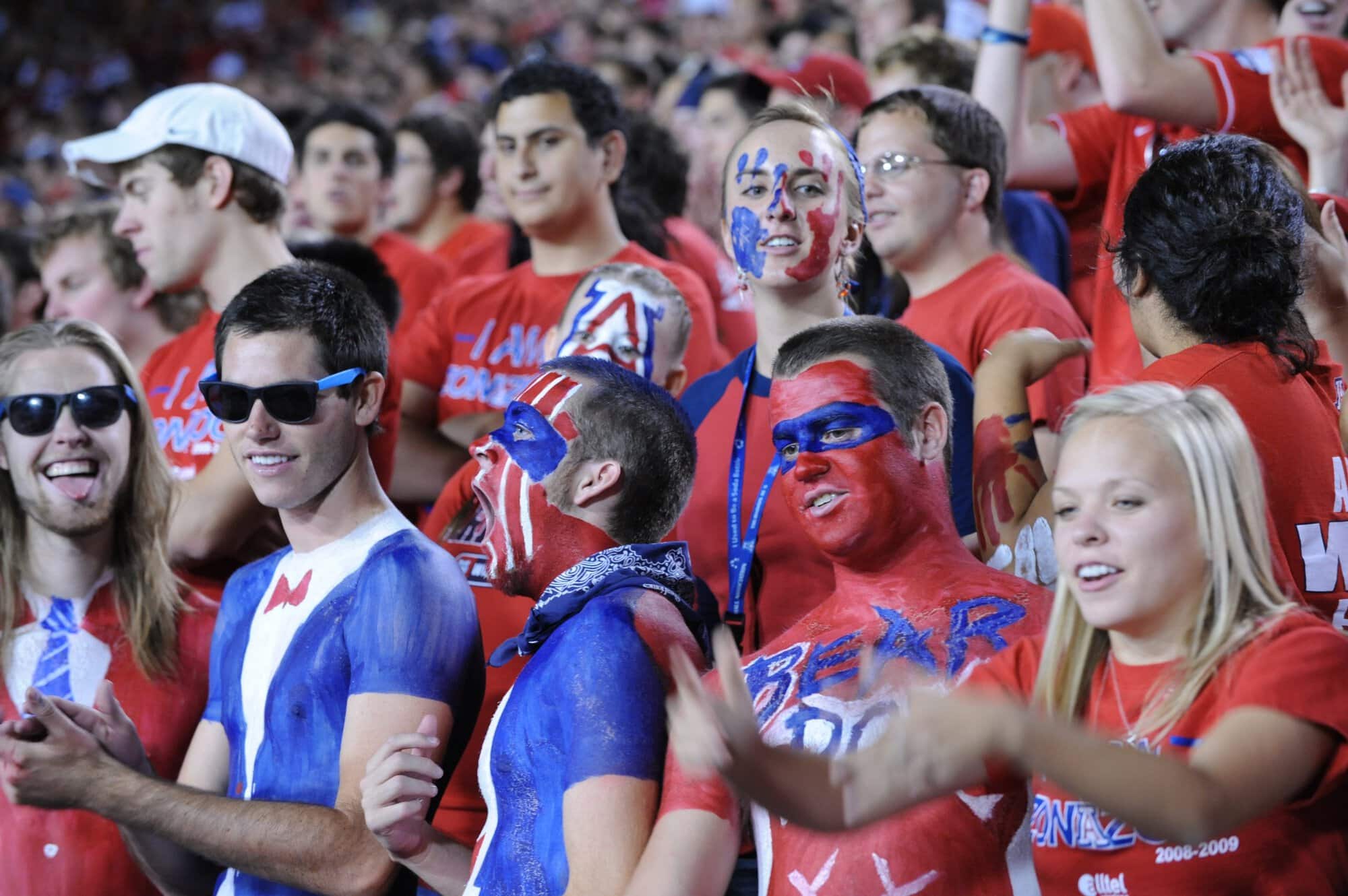 UA vs Cal – 1st Half (42-27)