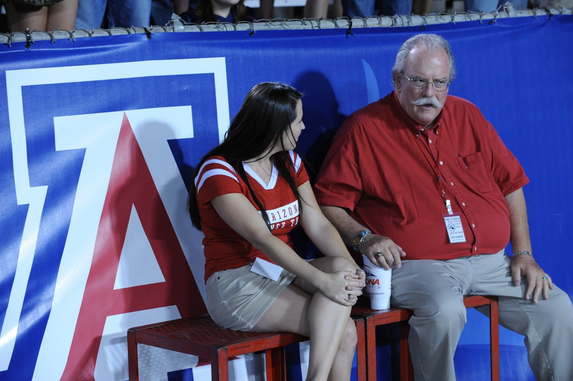 UA vs Cal – 1st Half (42-27)
