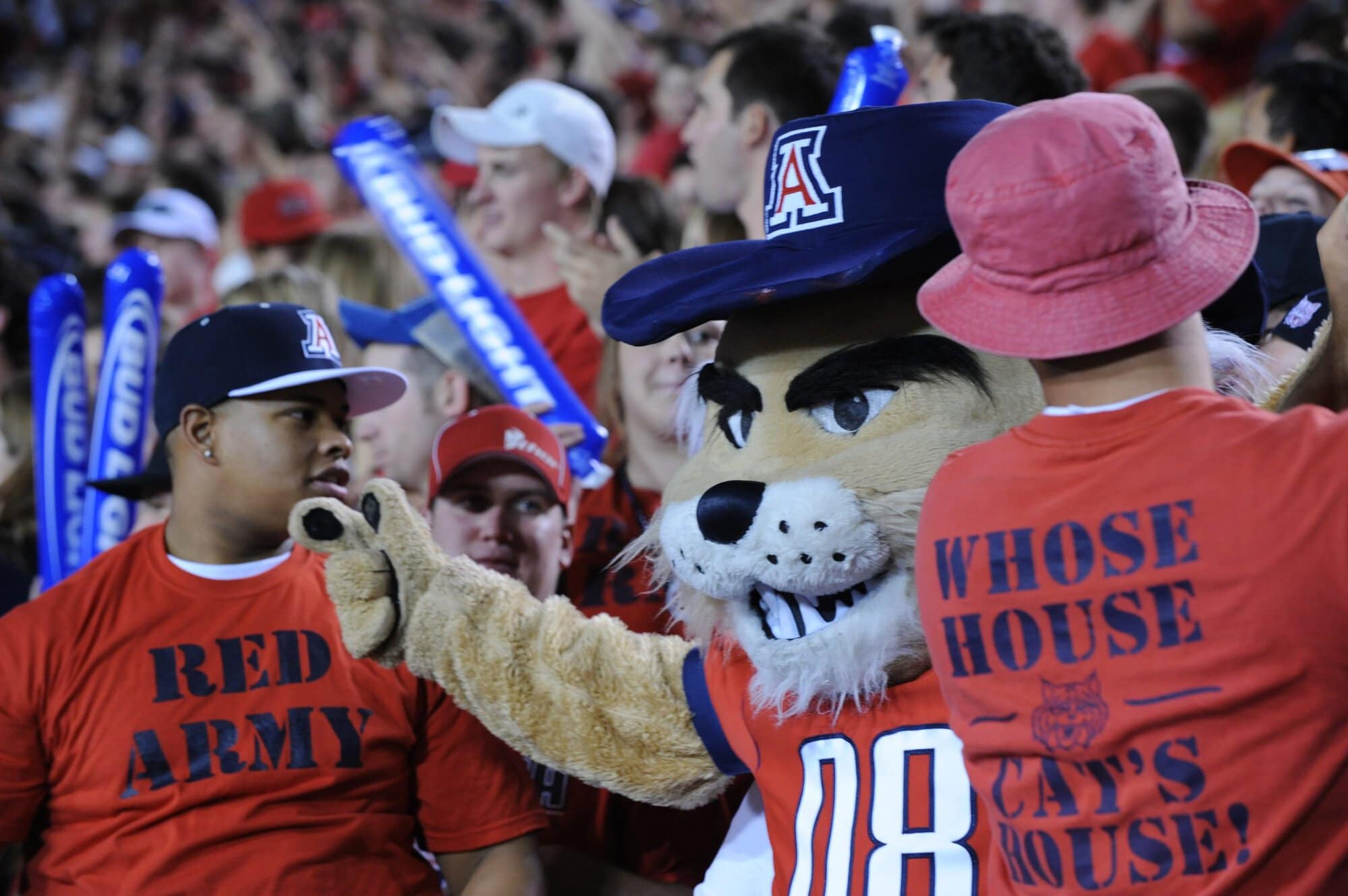 UA vs Cal – 1st Half (42-27)