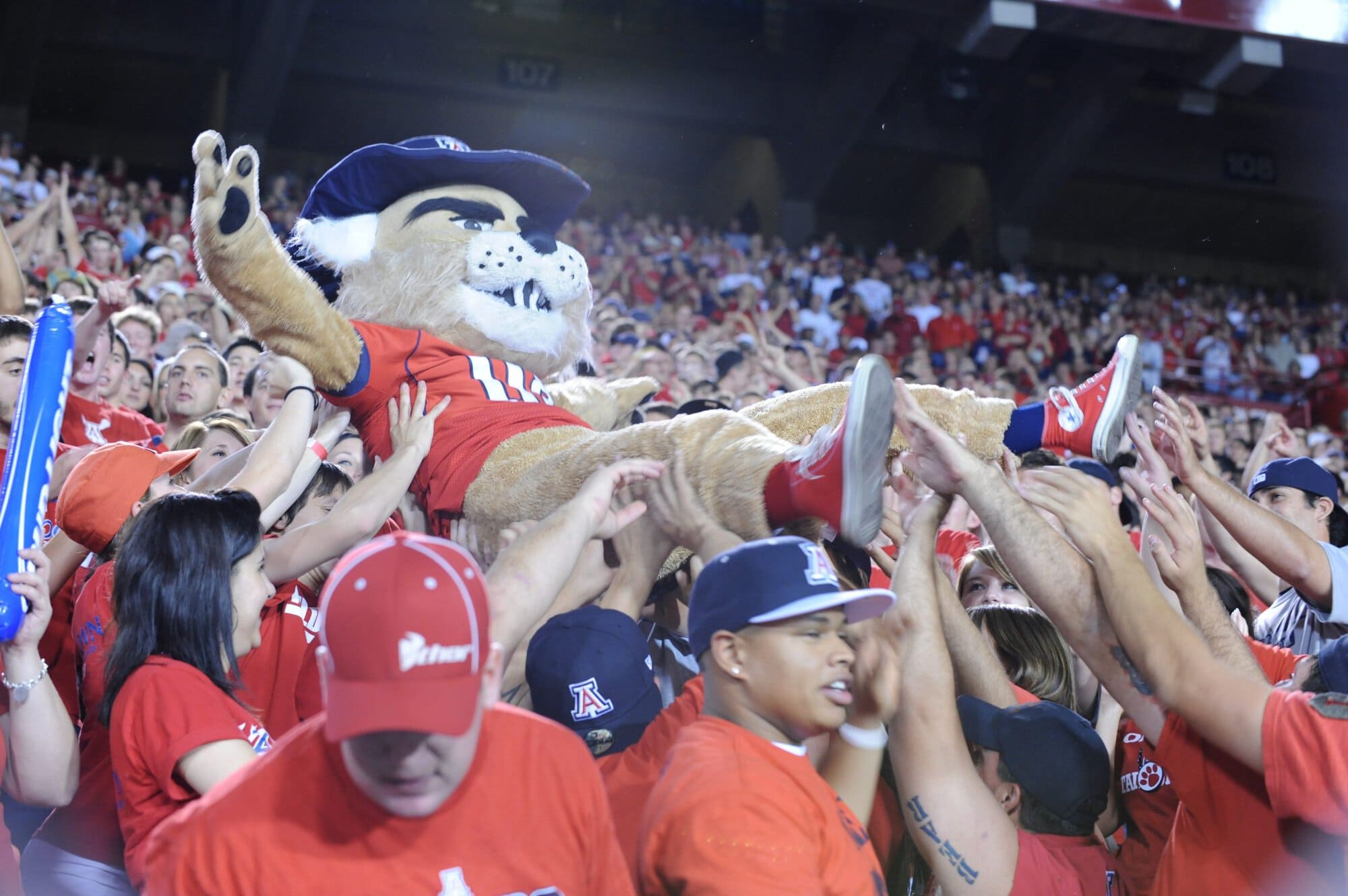 UA vs Cal – 1st Half (42-27)