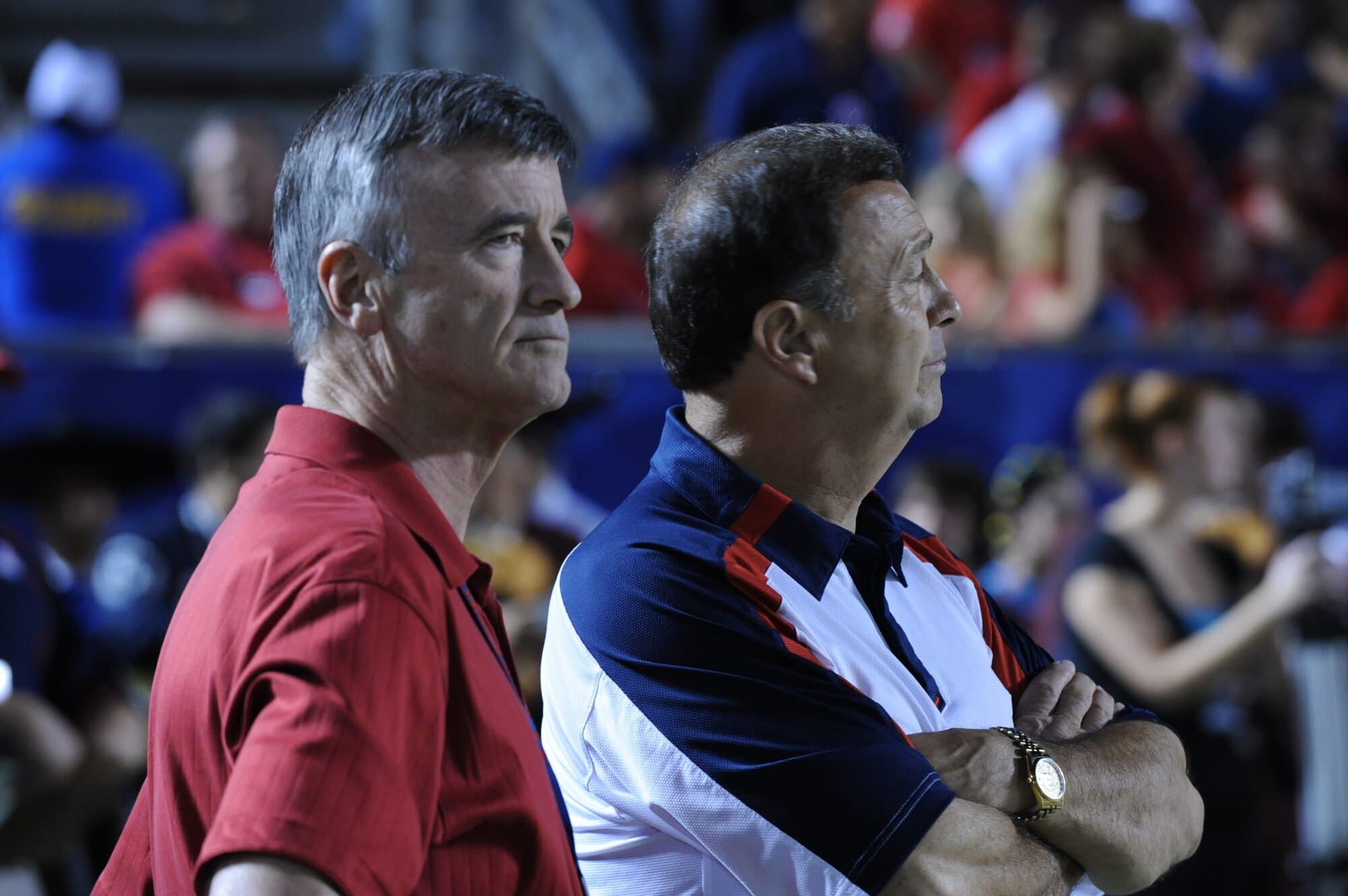 UA vs Cal – 1st Half (42-27)