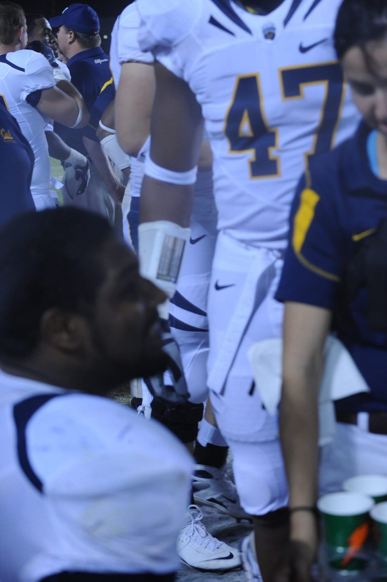 UA vs Cal – 1st Half (42-27)