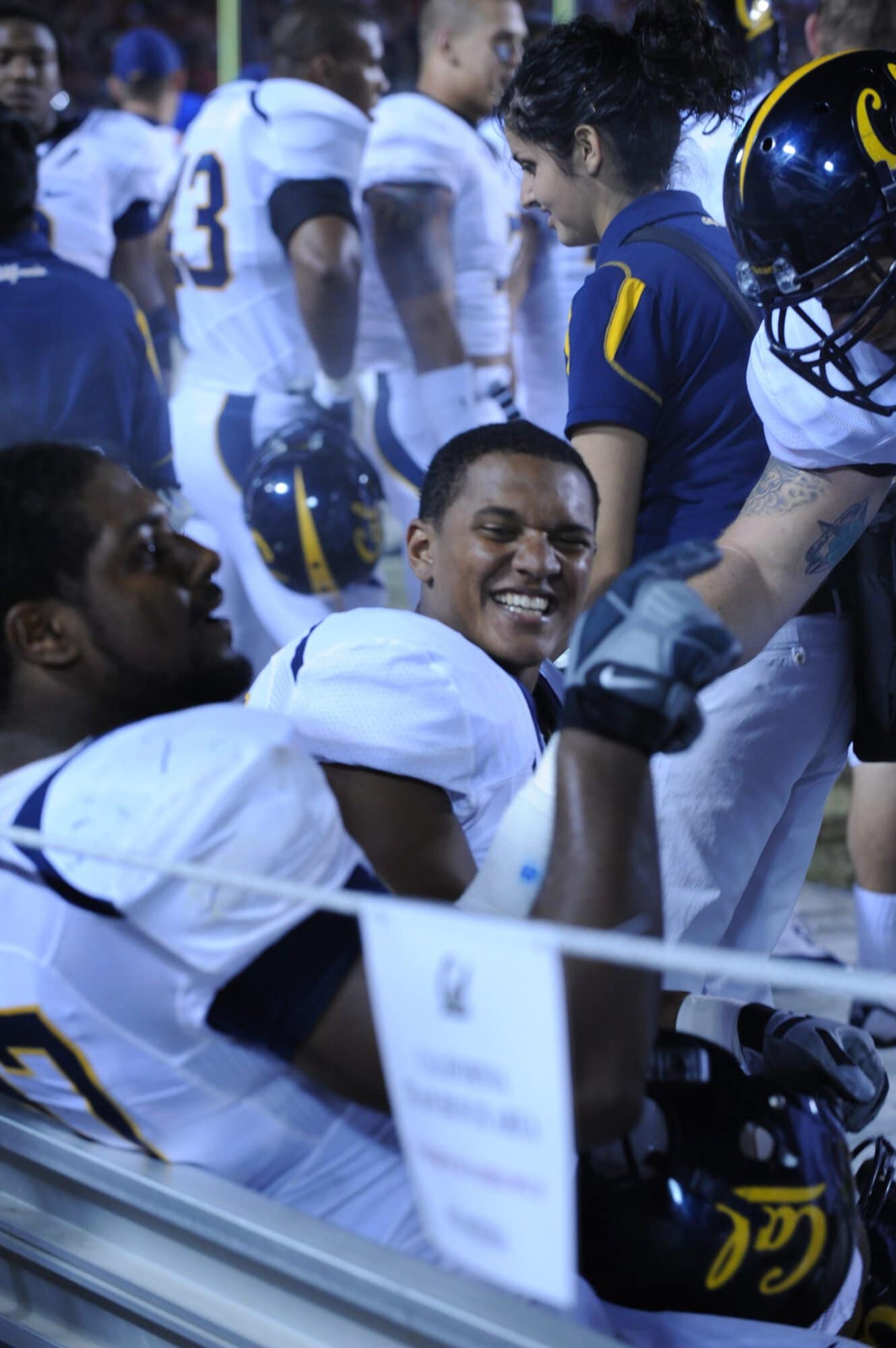 UA vs Cal – 1st Half (42-27)