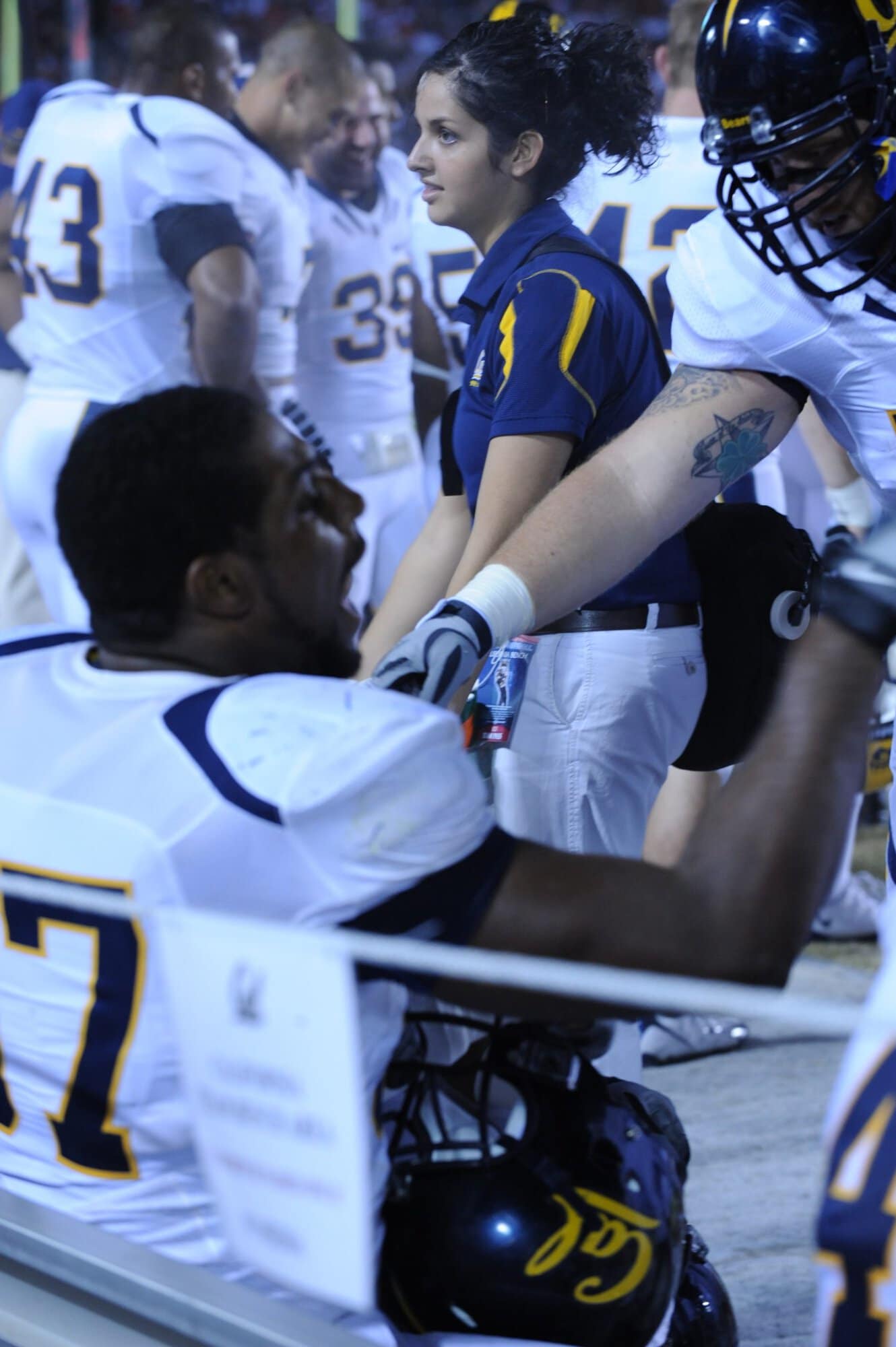 UA vs Cal – 1st Half (42-27)