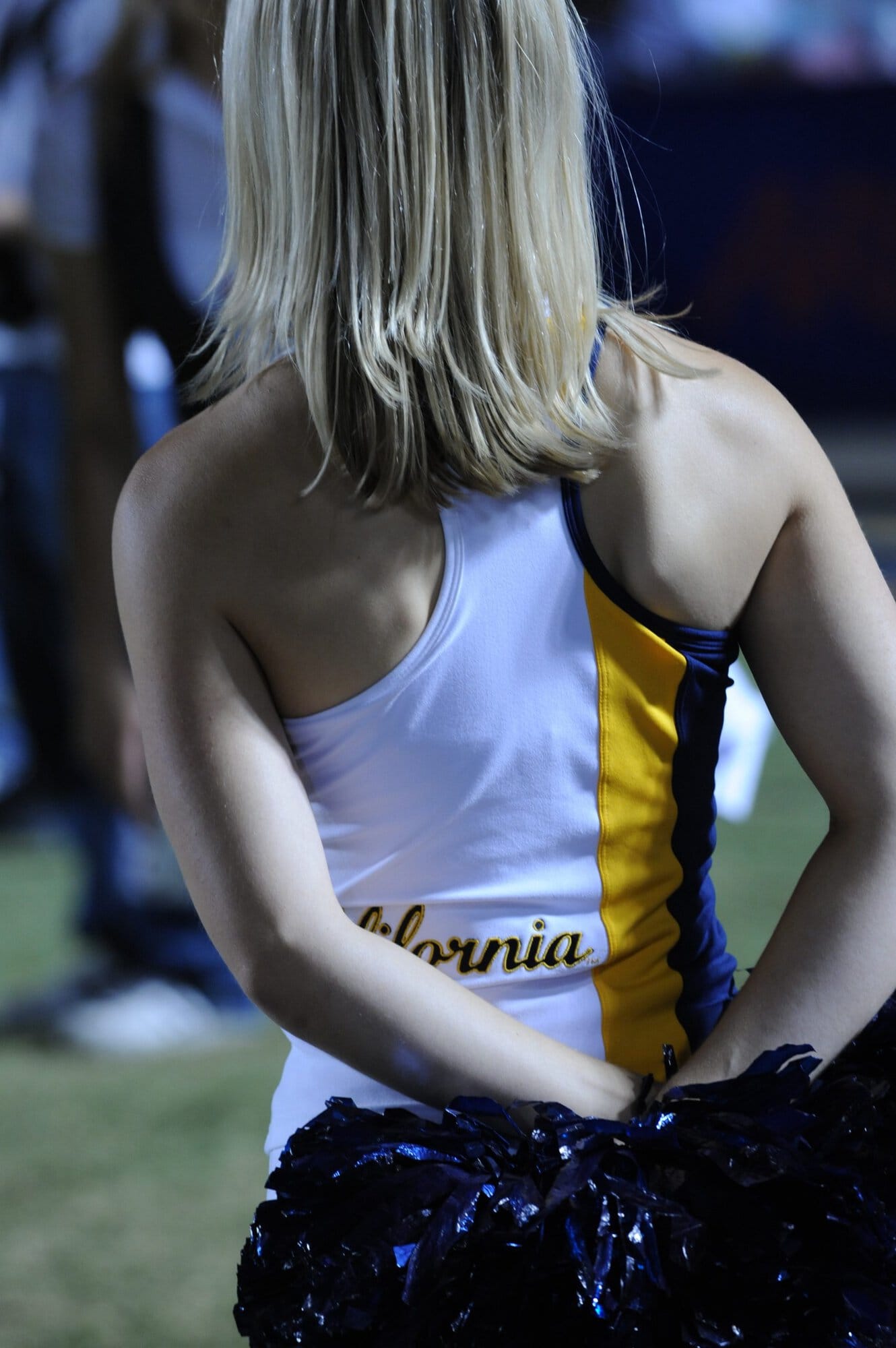 UA vs Cal – 1st Half (42-27)