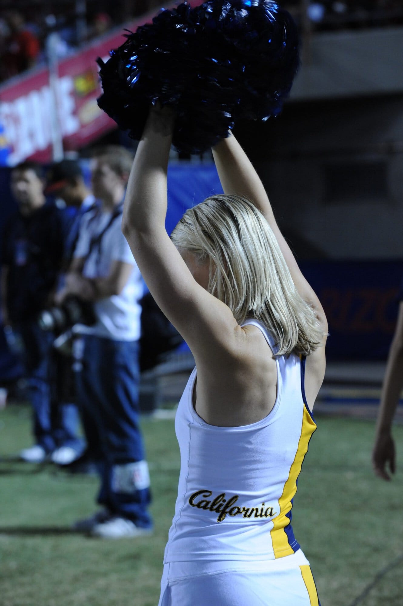 UA vs Cal – 1st Half (42-27)