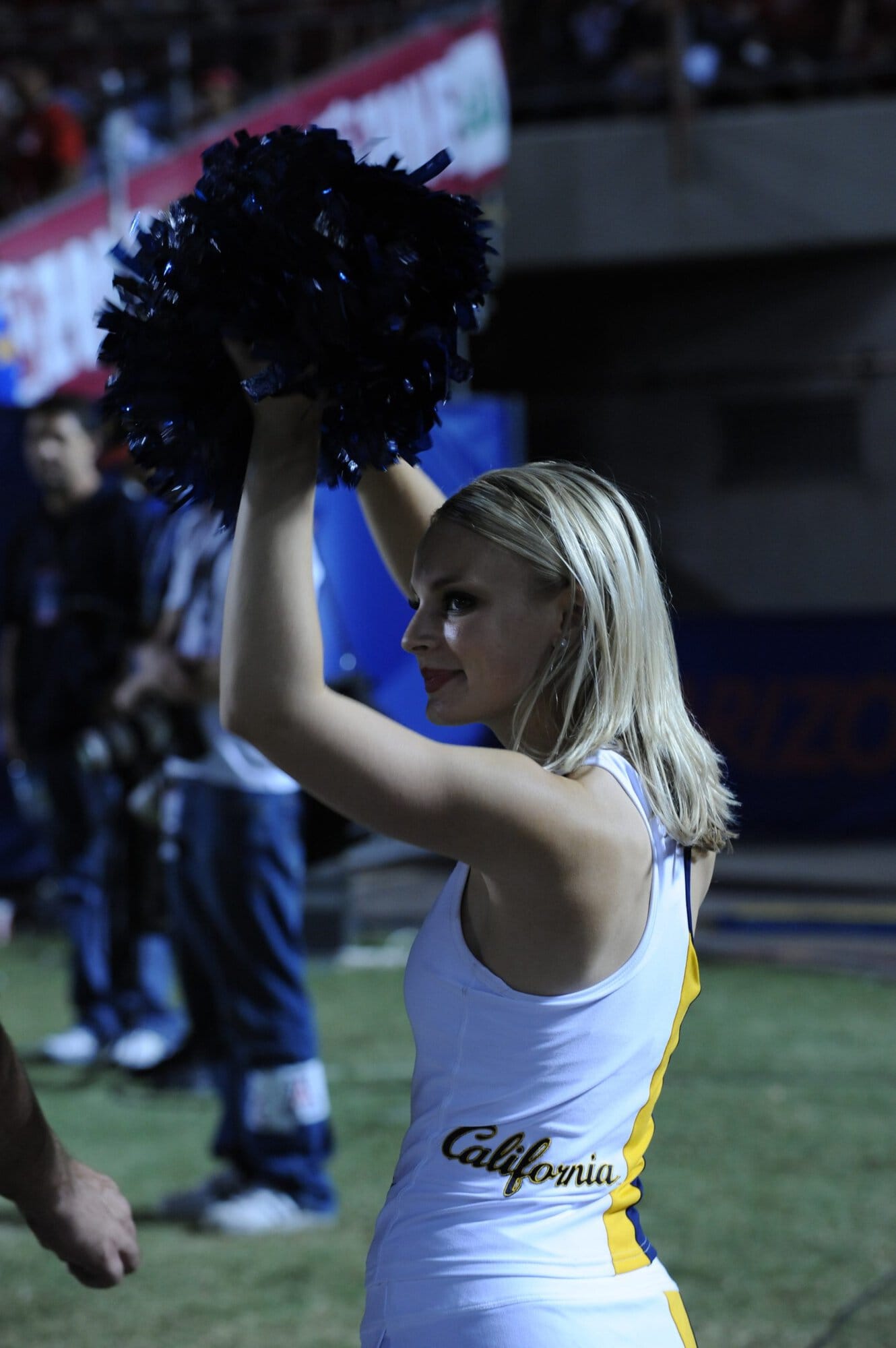 UA vs Cal – 1st Half (42-27)