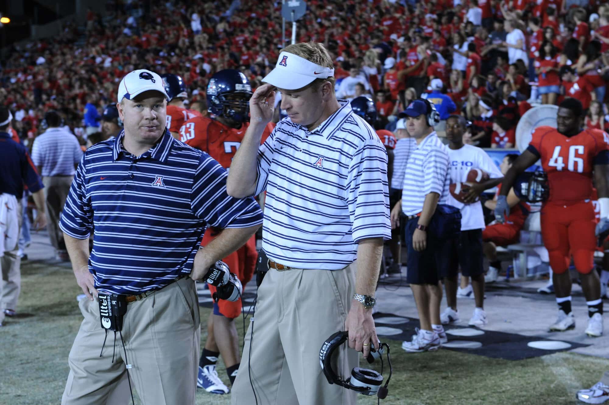 UA vs Cal – 2nd Half (42-27)