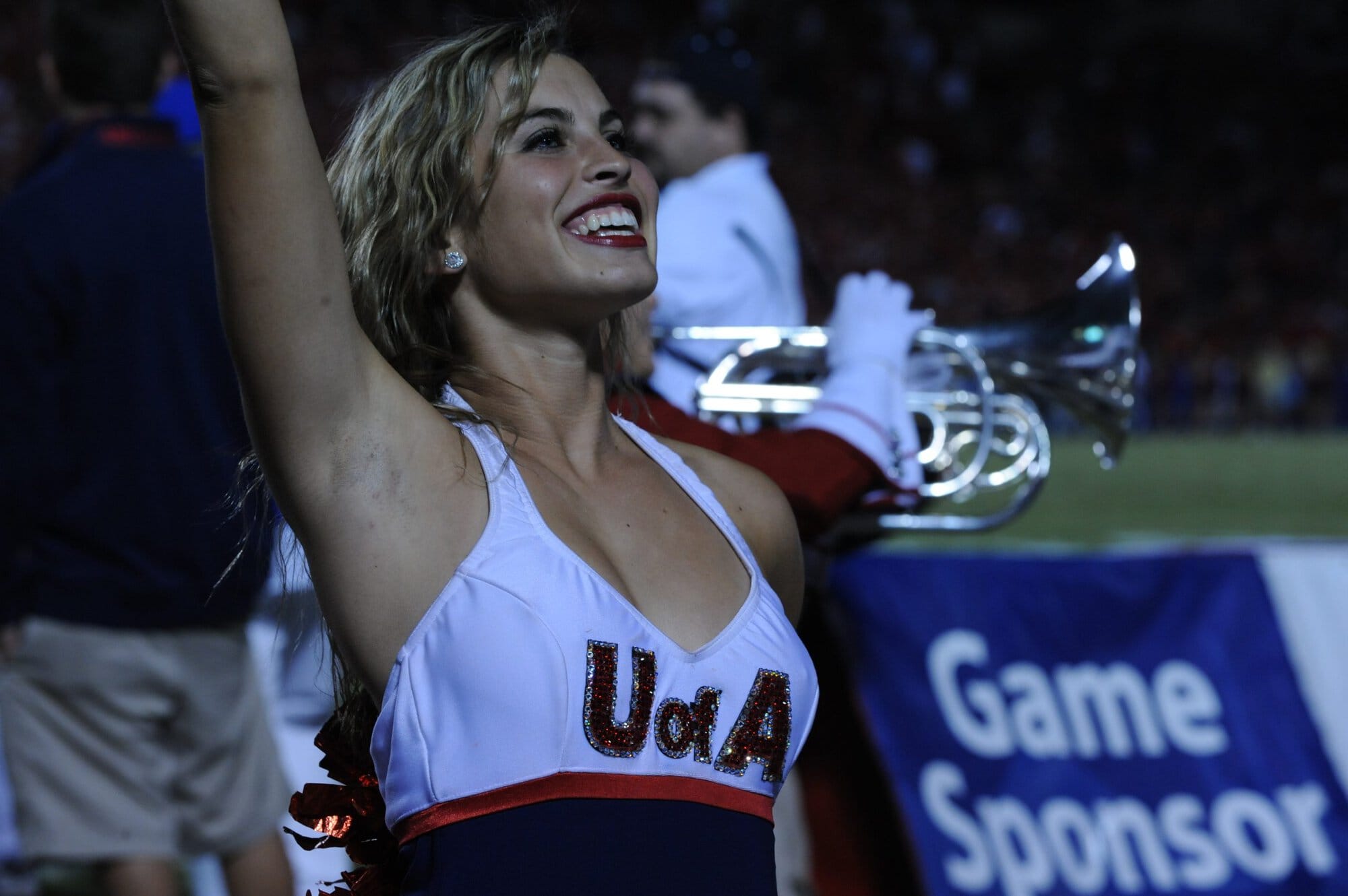 UA vs Cal – 2nd Half (42-27)