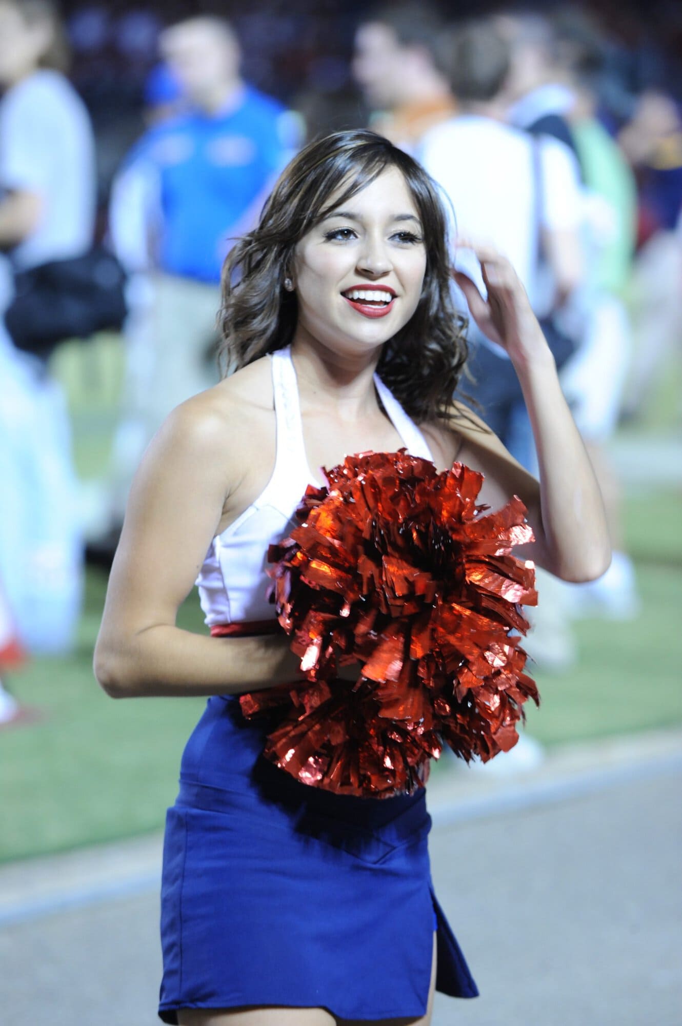 UA vs Cal – 2nd Half (42-27)
