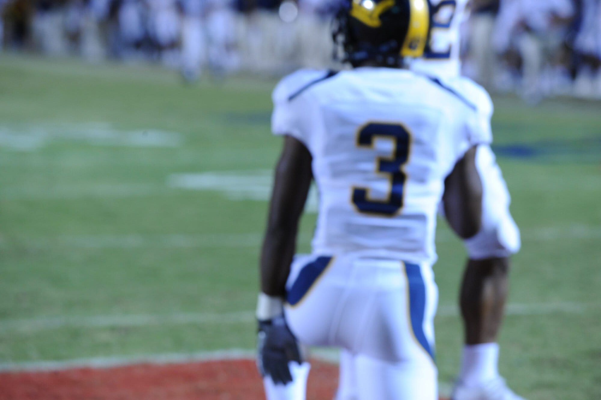 UA vs Cal – 2nd Half (42-27)