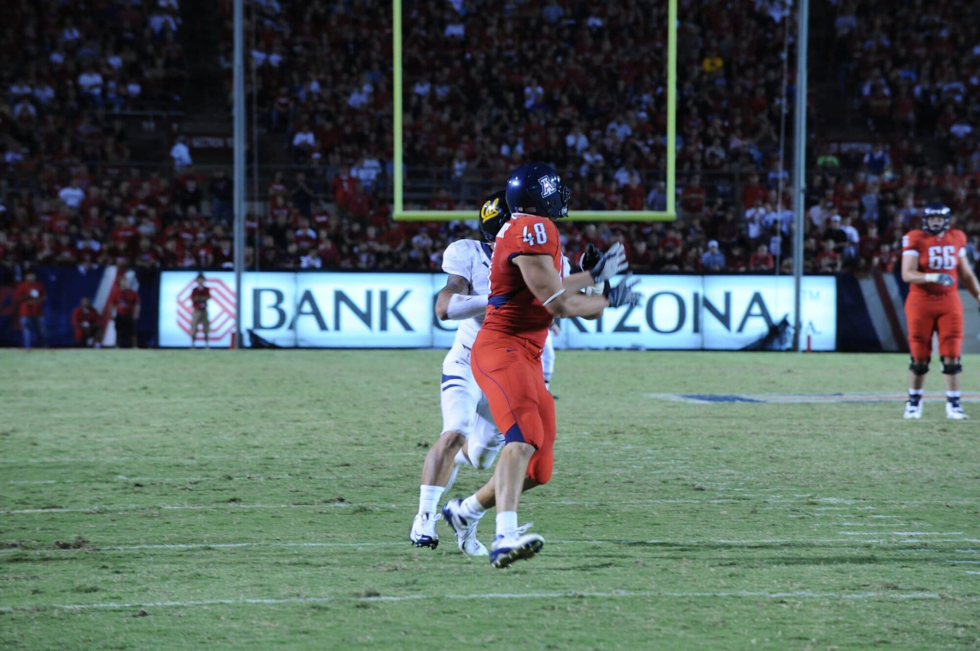 UA vs Cal – 2nd Half (42-27)