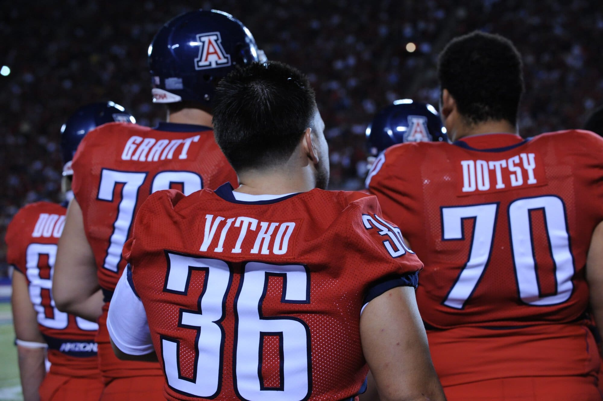 UA vs Cal – 2nd Half (42-27)