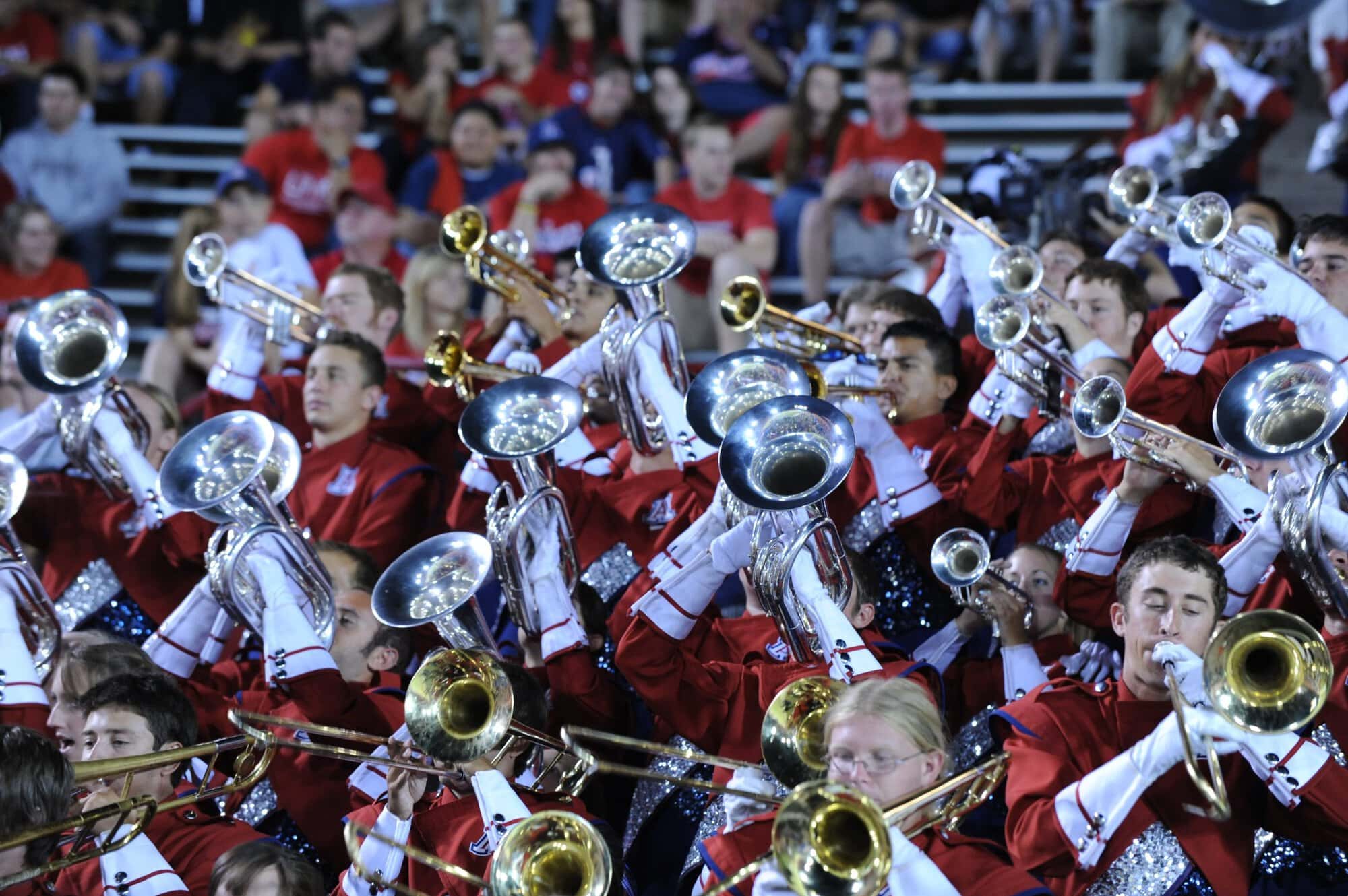 UA vs Cal – 2nd Half (42-27)