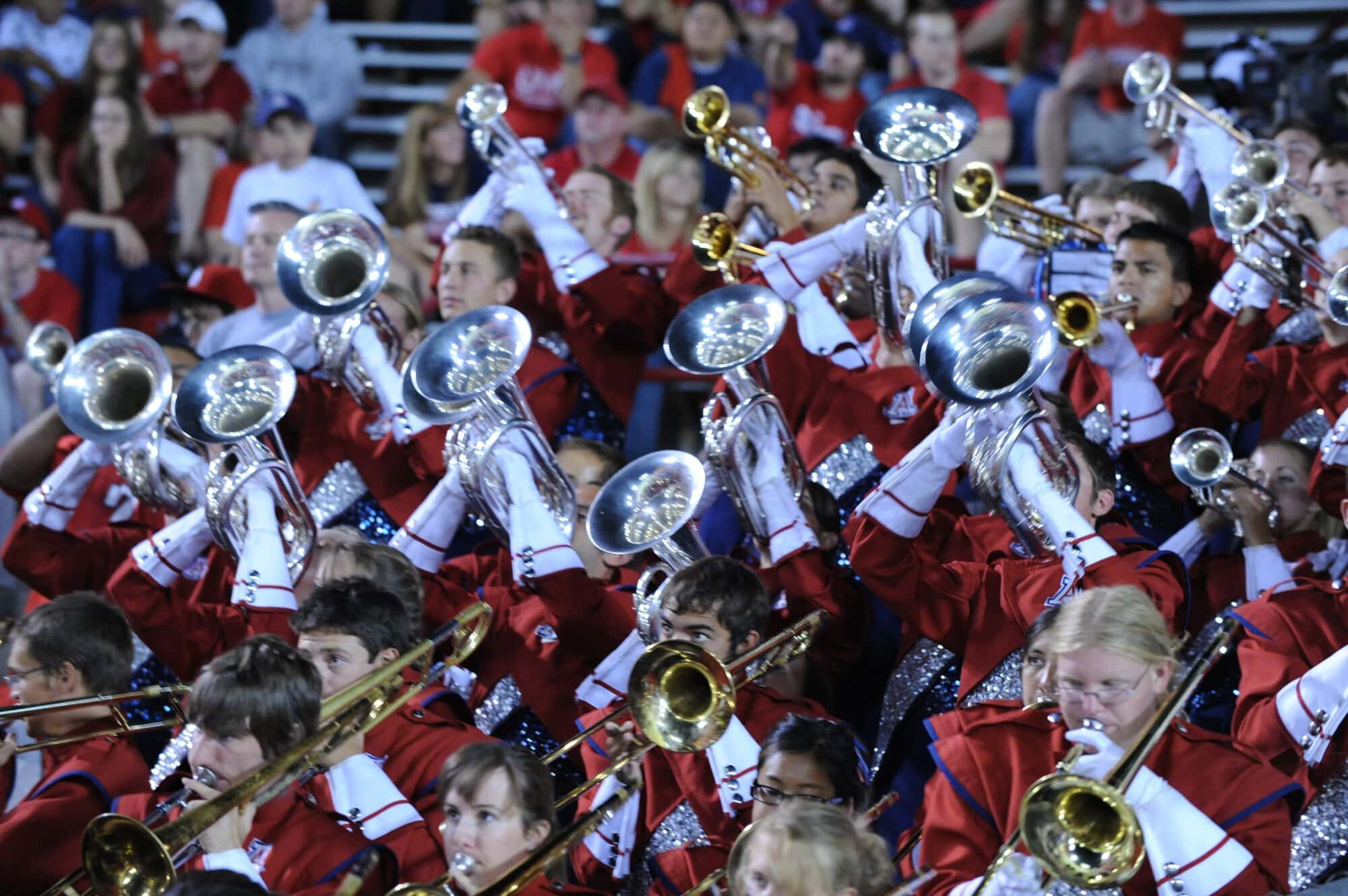 UA vs Cal – 2nd Half (42-27)