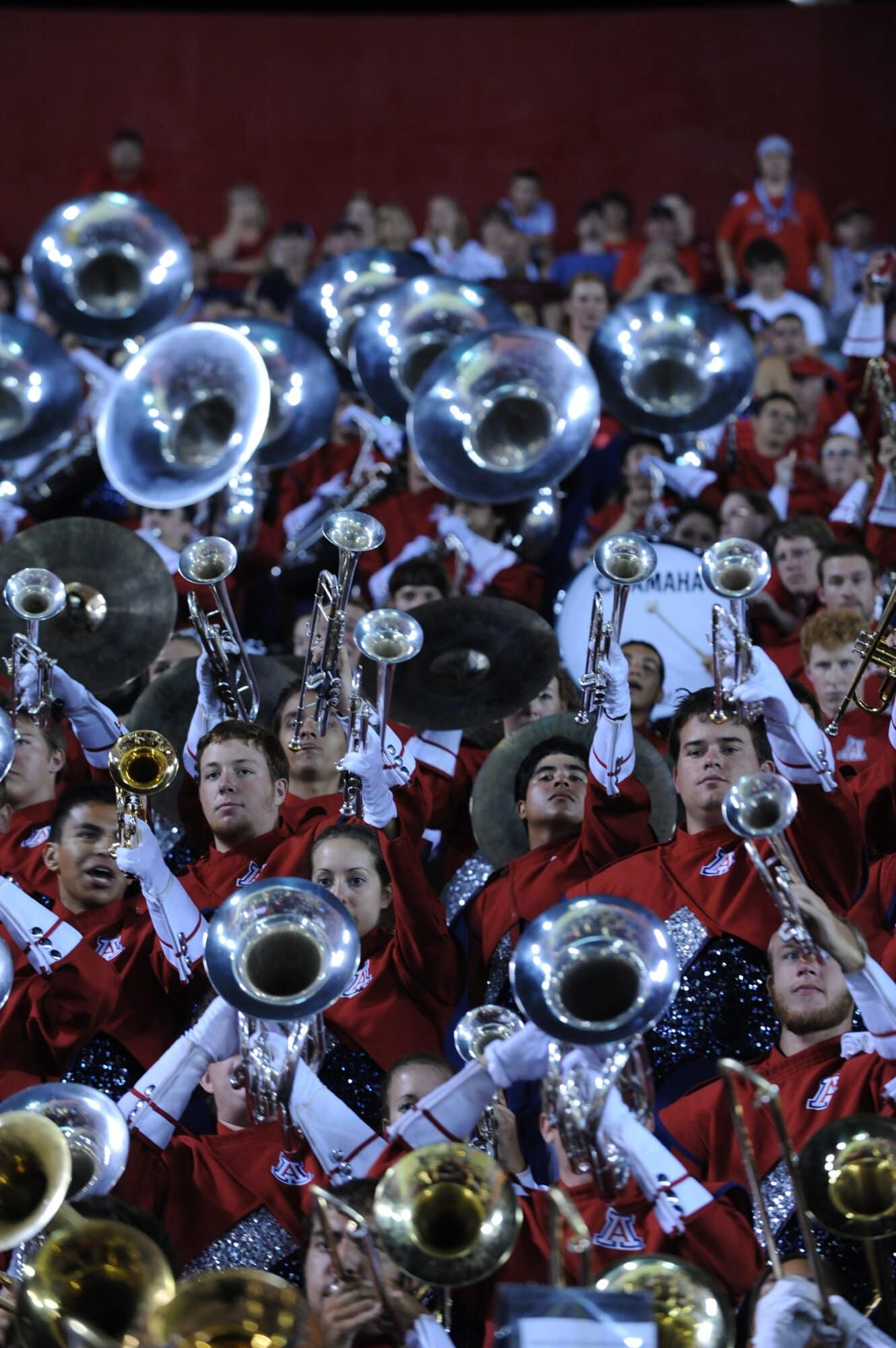 UA vs Cal – 2nd Half (42-27)