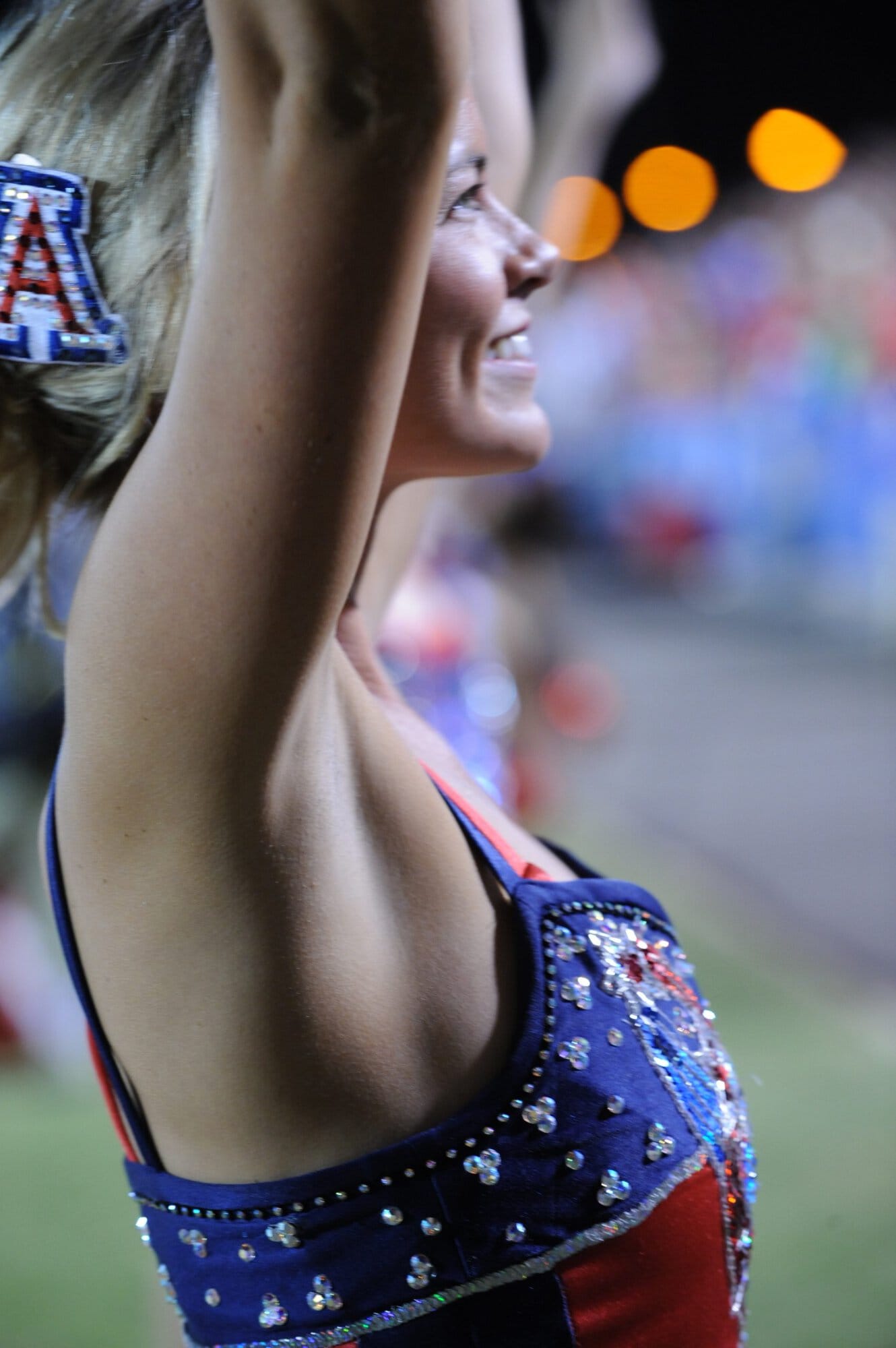 UA vs Cal – 2nd Half (42-27)