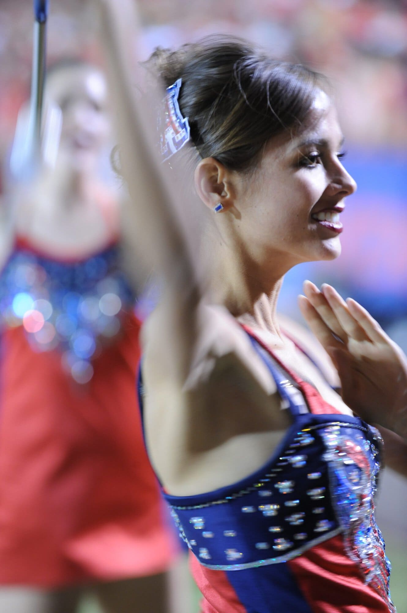 UA vs Cal – 2nd Half (42-27)