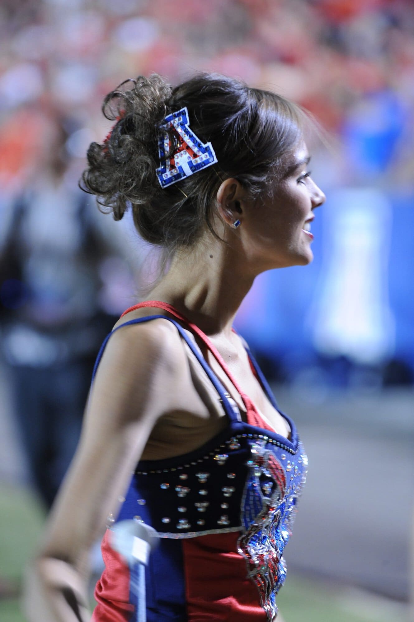 UA vs Cal – 2nd Half (42-27)