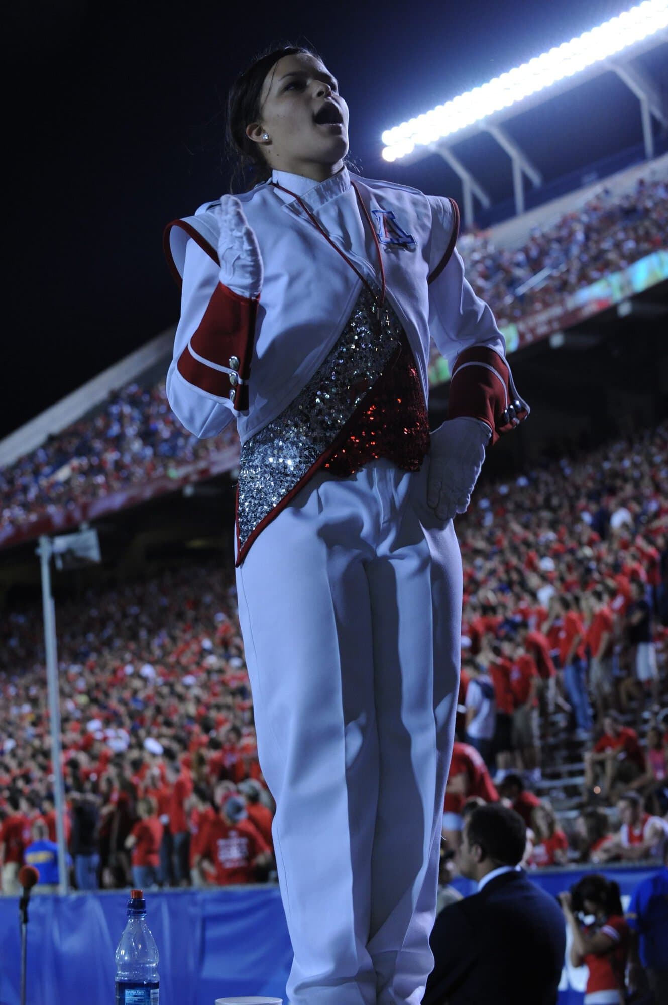 UA vs Cal – 2nd Half (42-27)