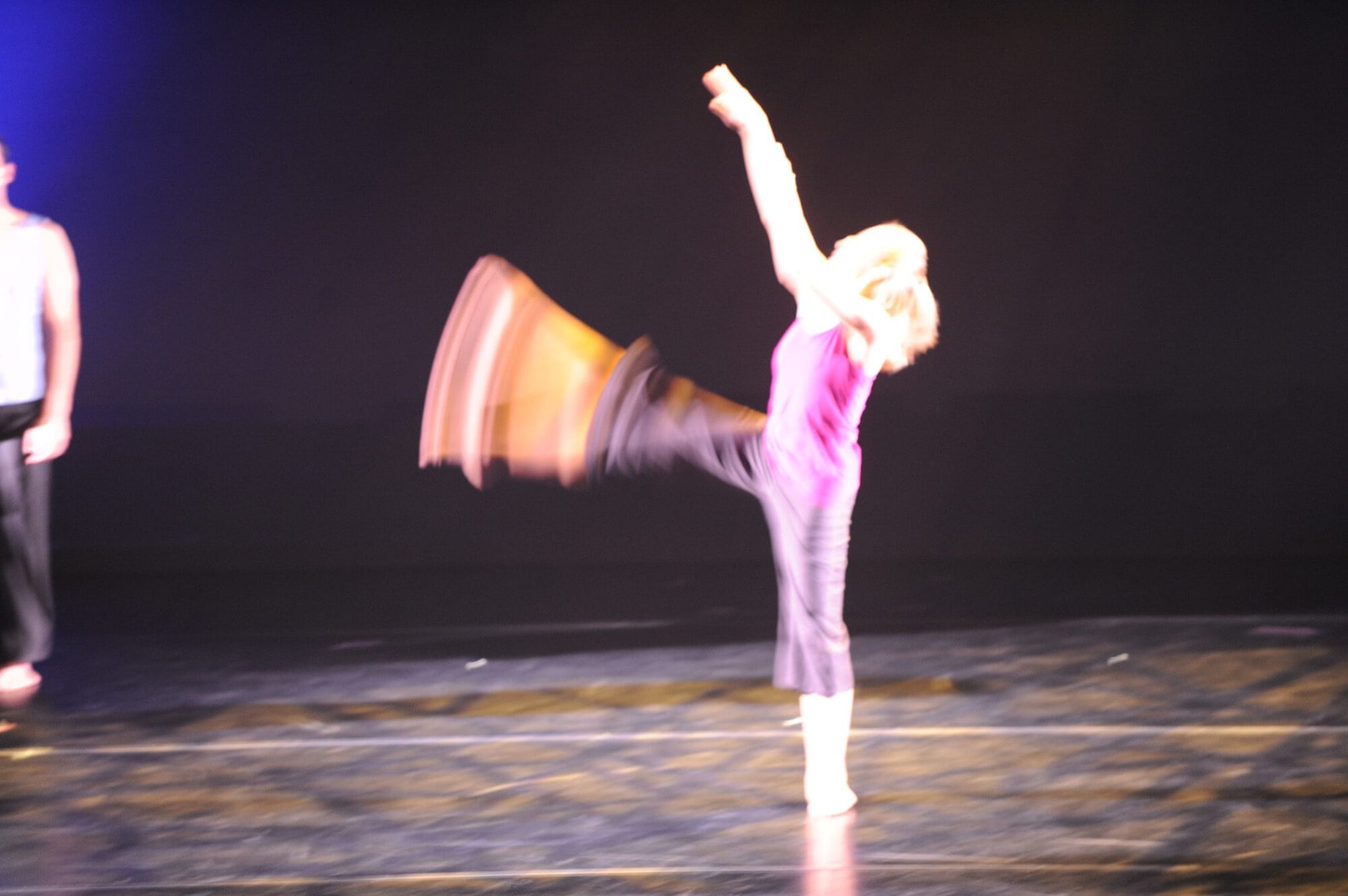 Herberger dance presentation