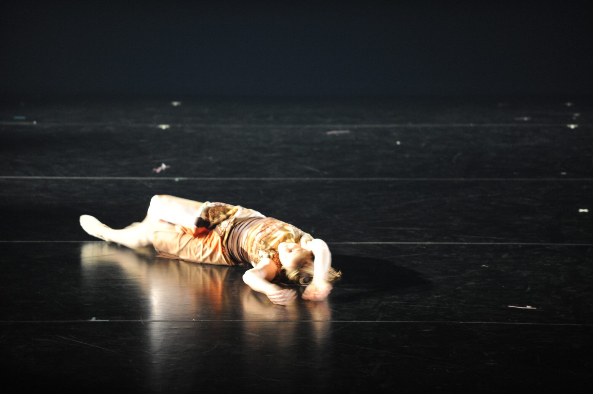 Herberger dance presentation