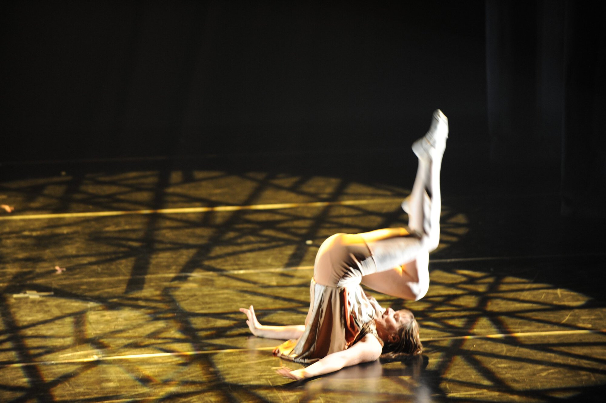 Herberger dance presentation