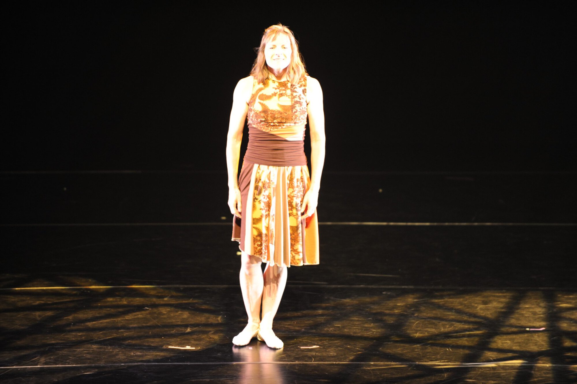 Herberger dance presentation