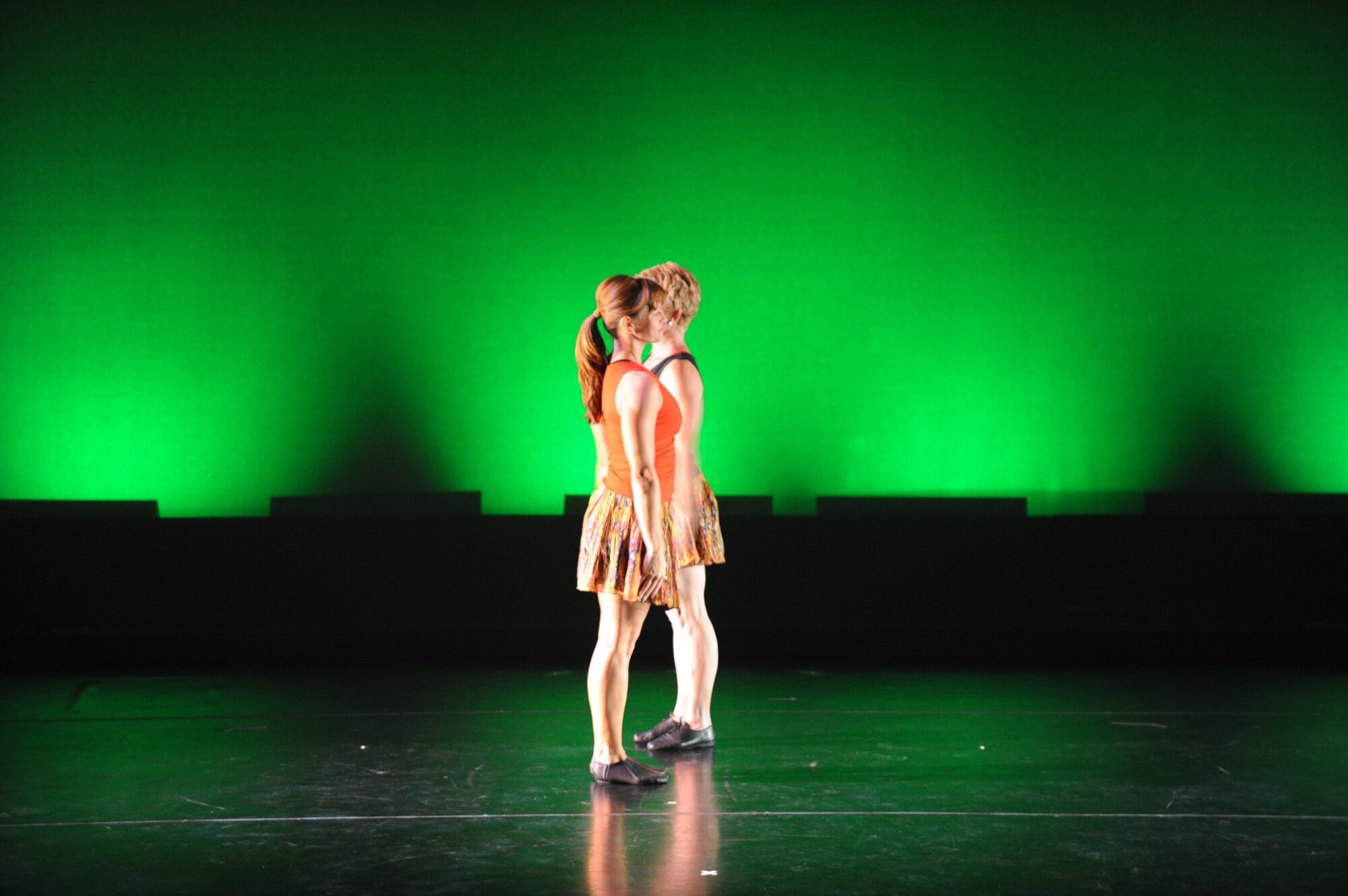 Herberger dance presentation