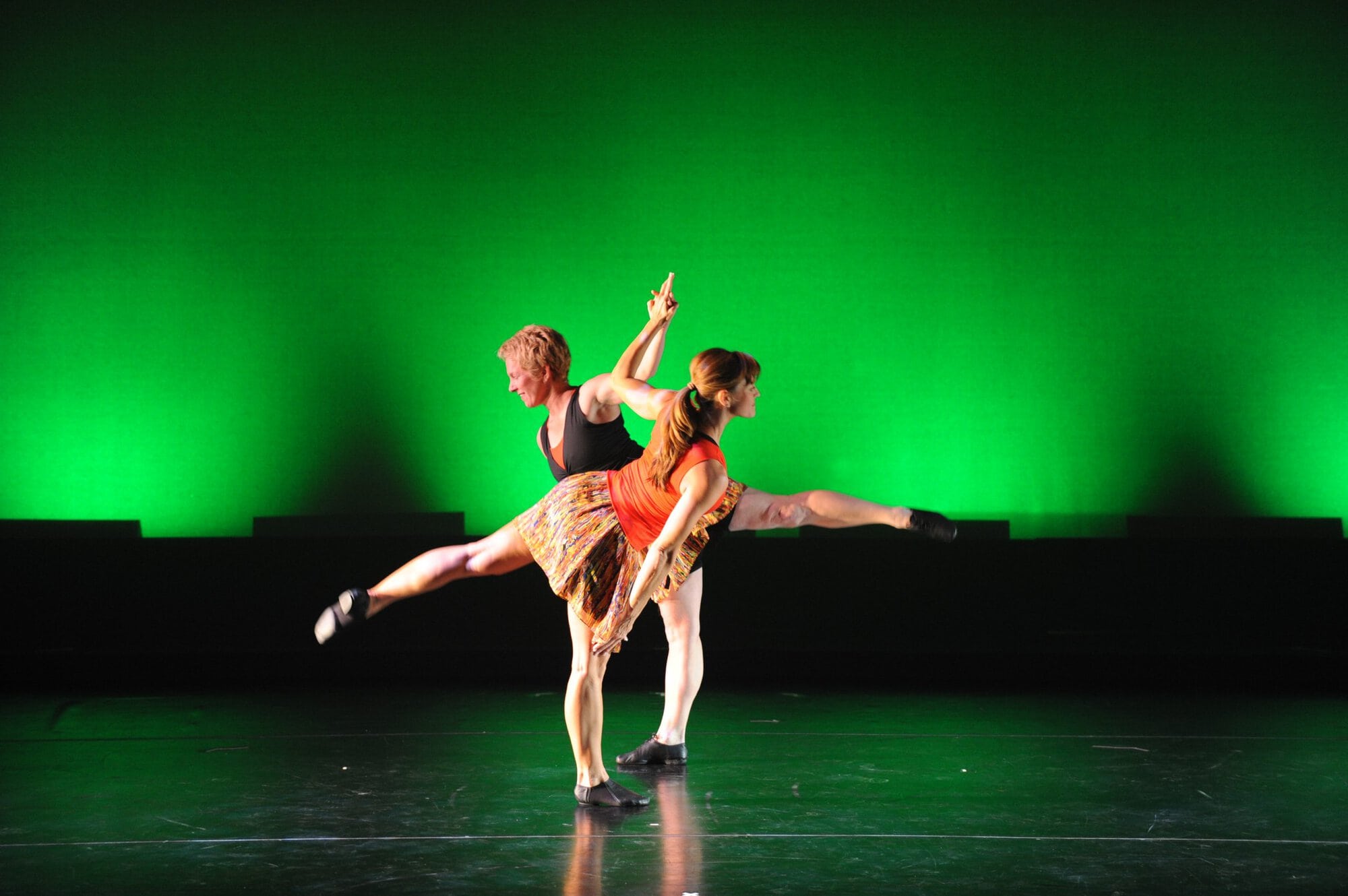 Herberger dance presentation