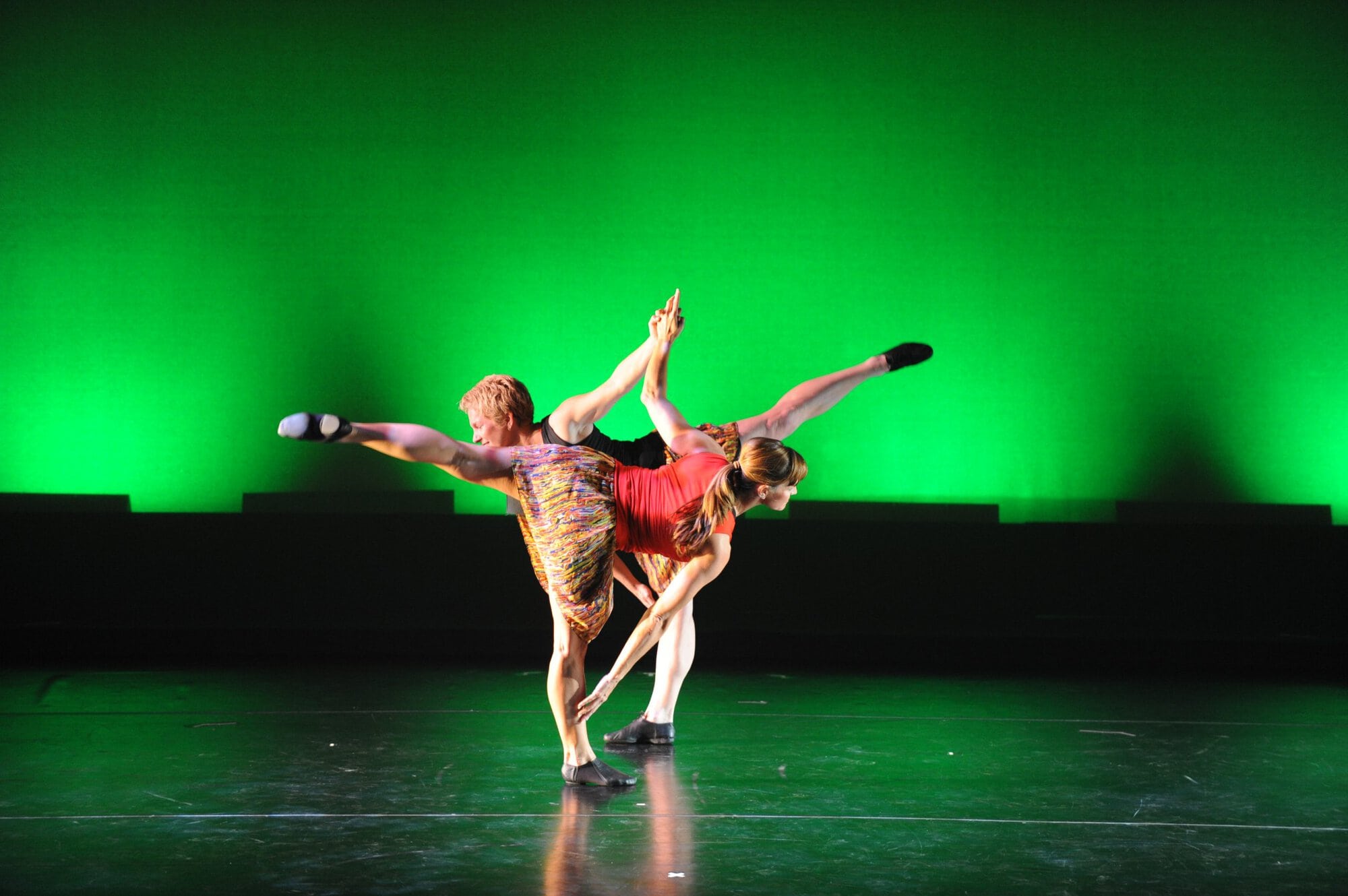 Herberger dance presentation