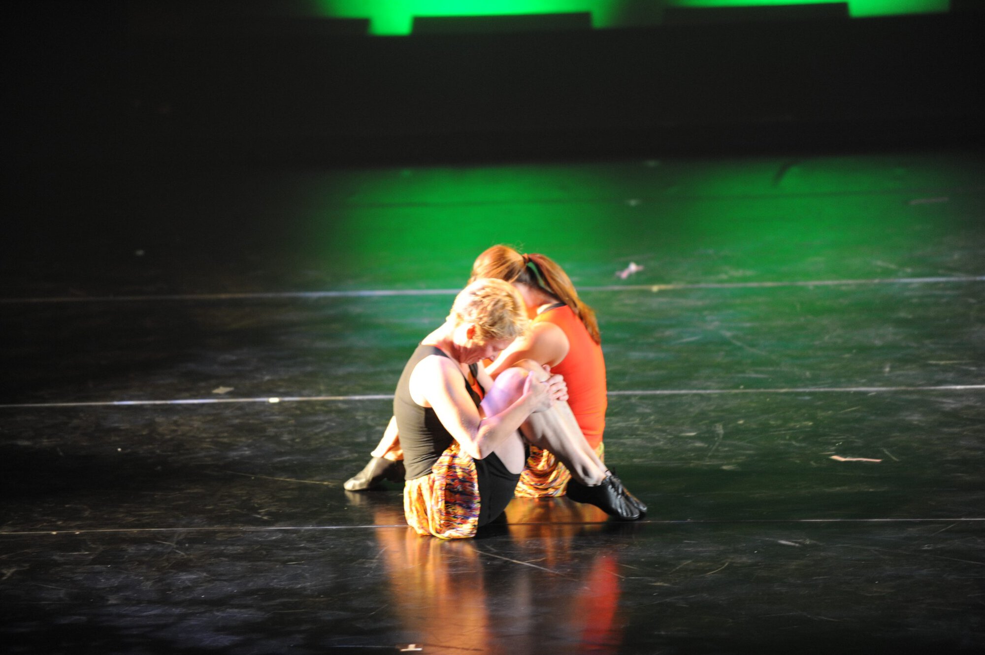 Herberger dance presentation