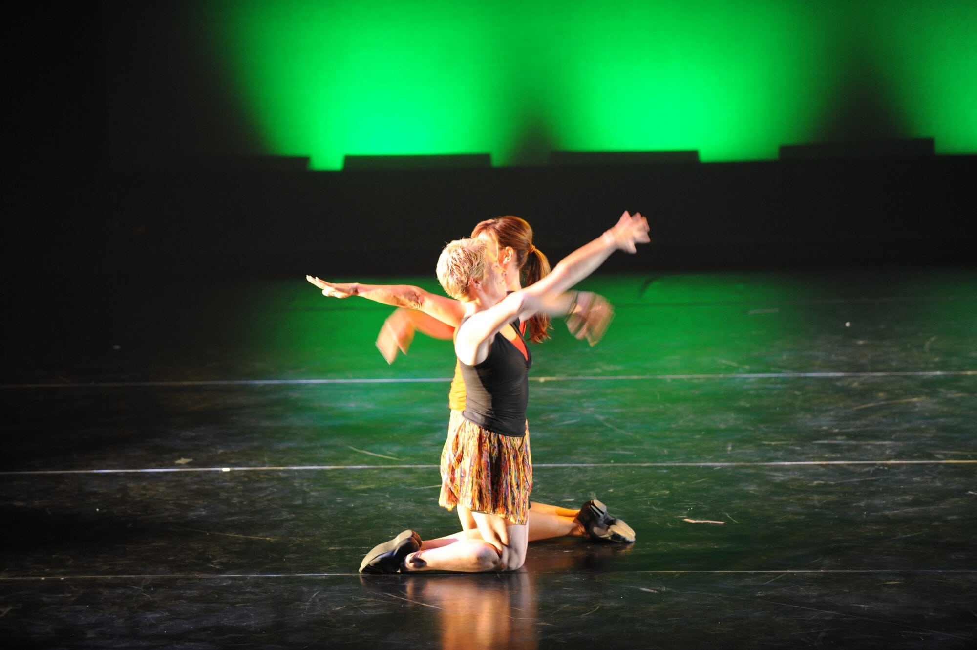 Herberger dance presentation