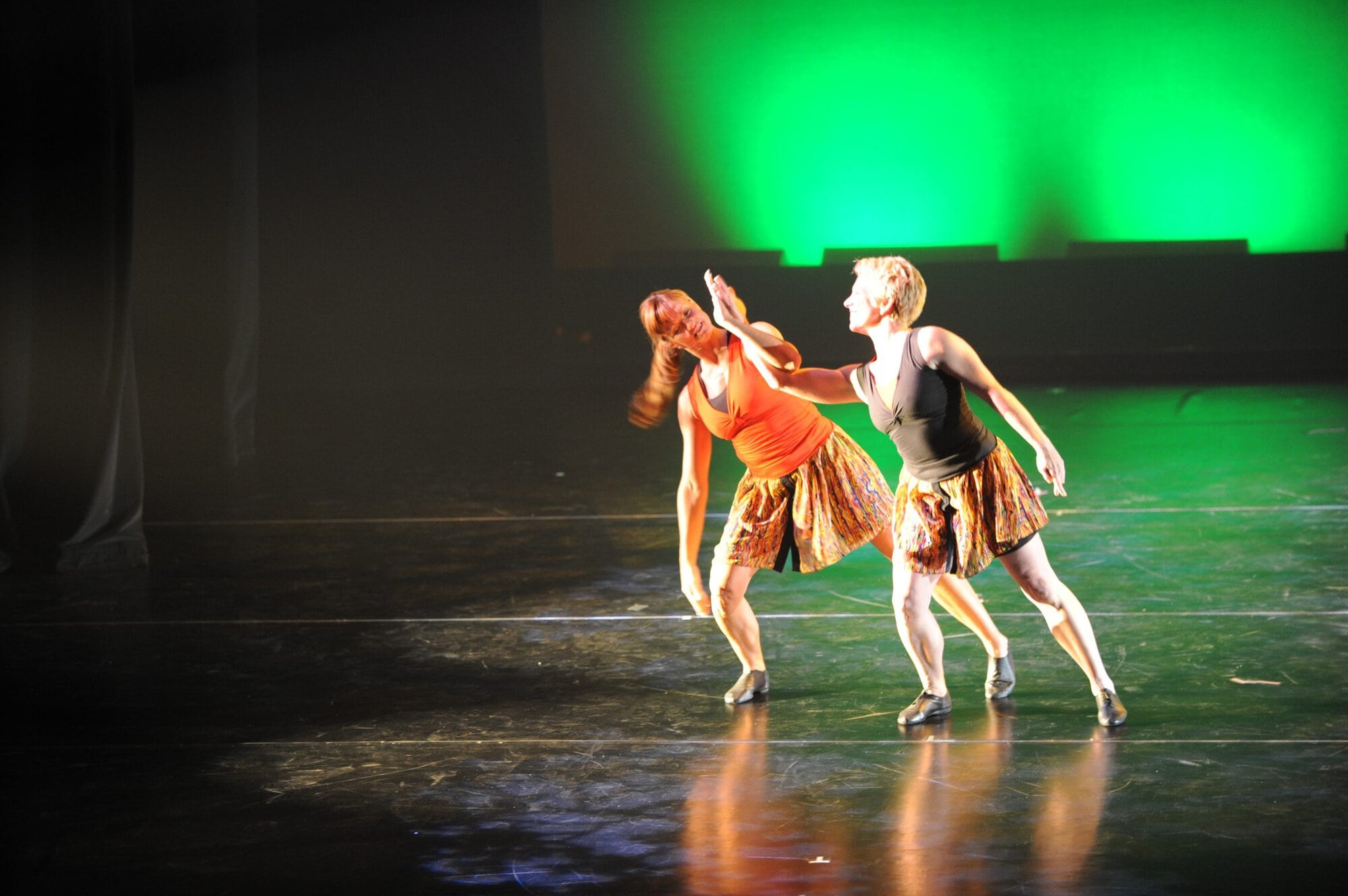 Herberger dance presentation