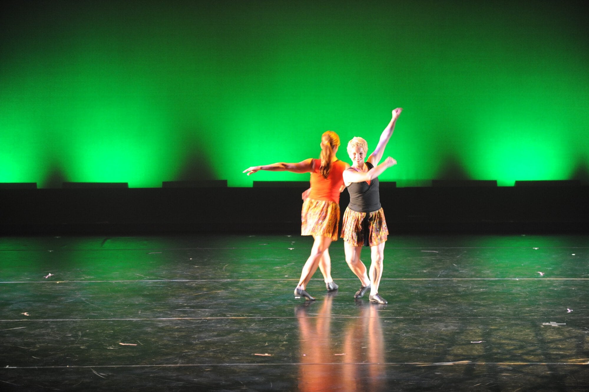 Herberger dance presentation