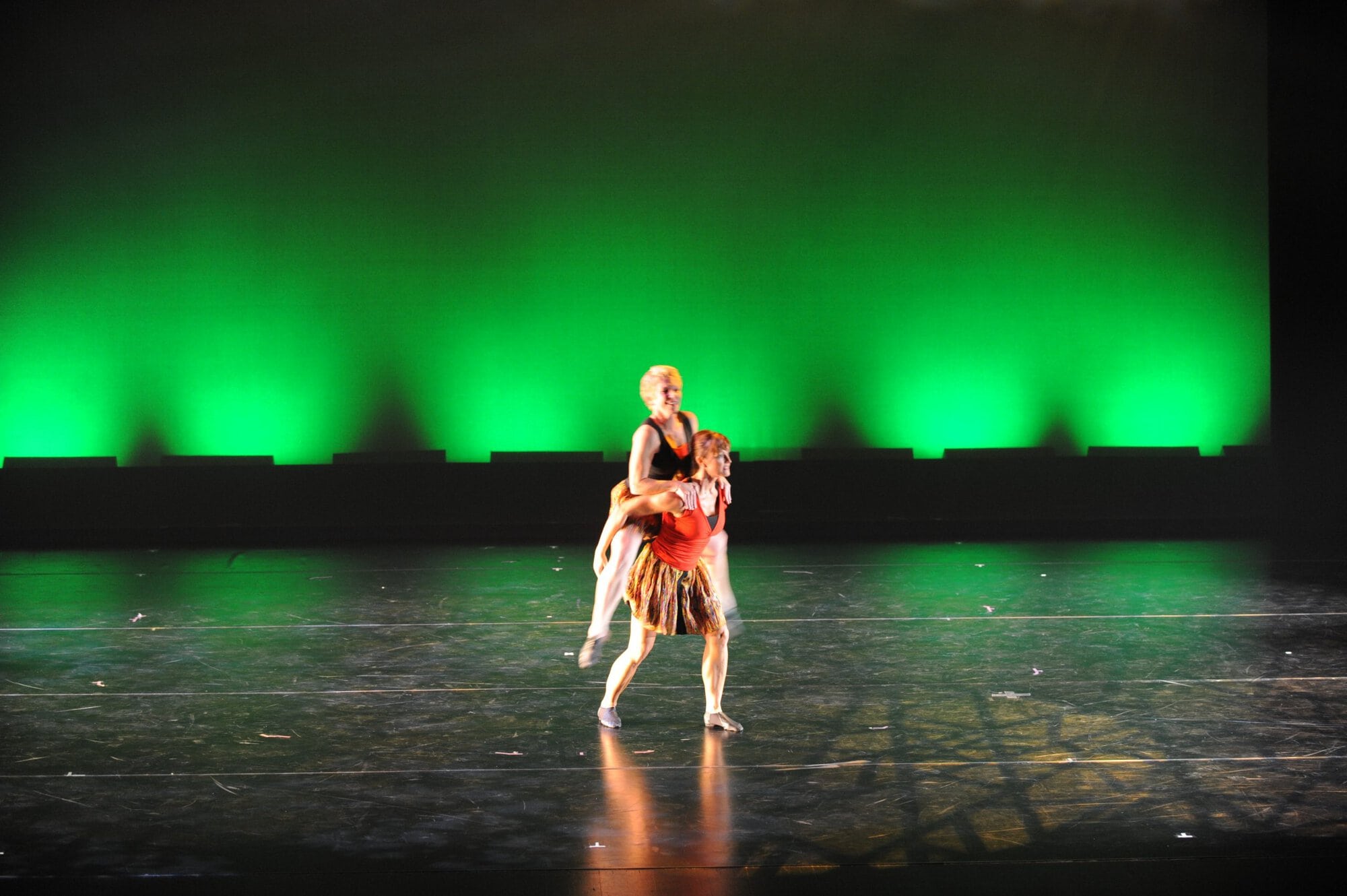 Herberger dance presentation