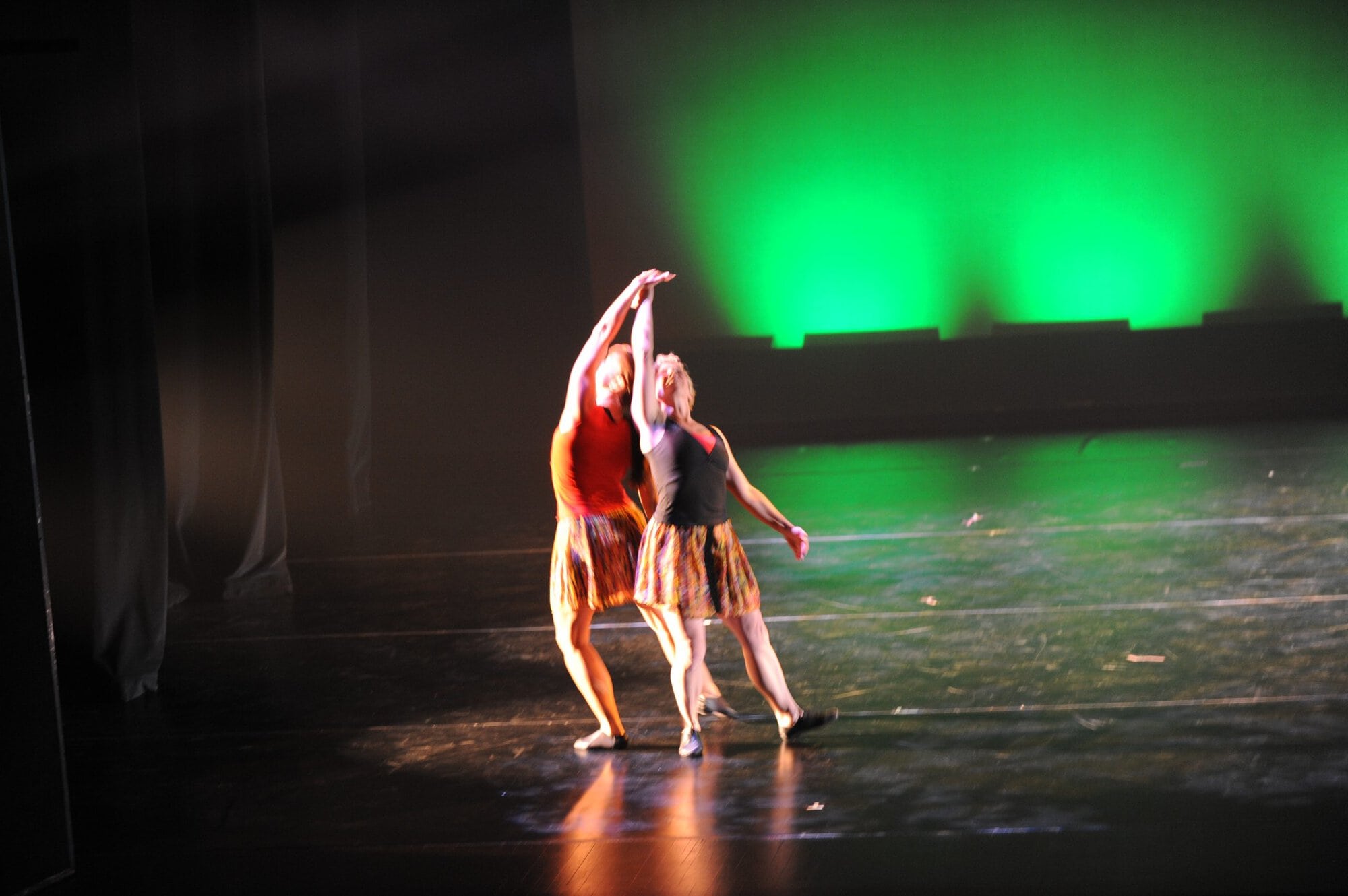 Herberger dance presentation