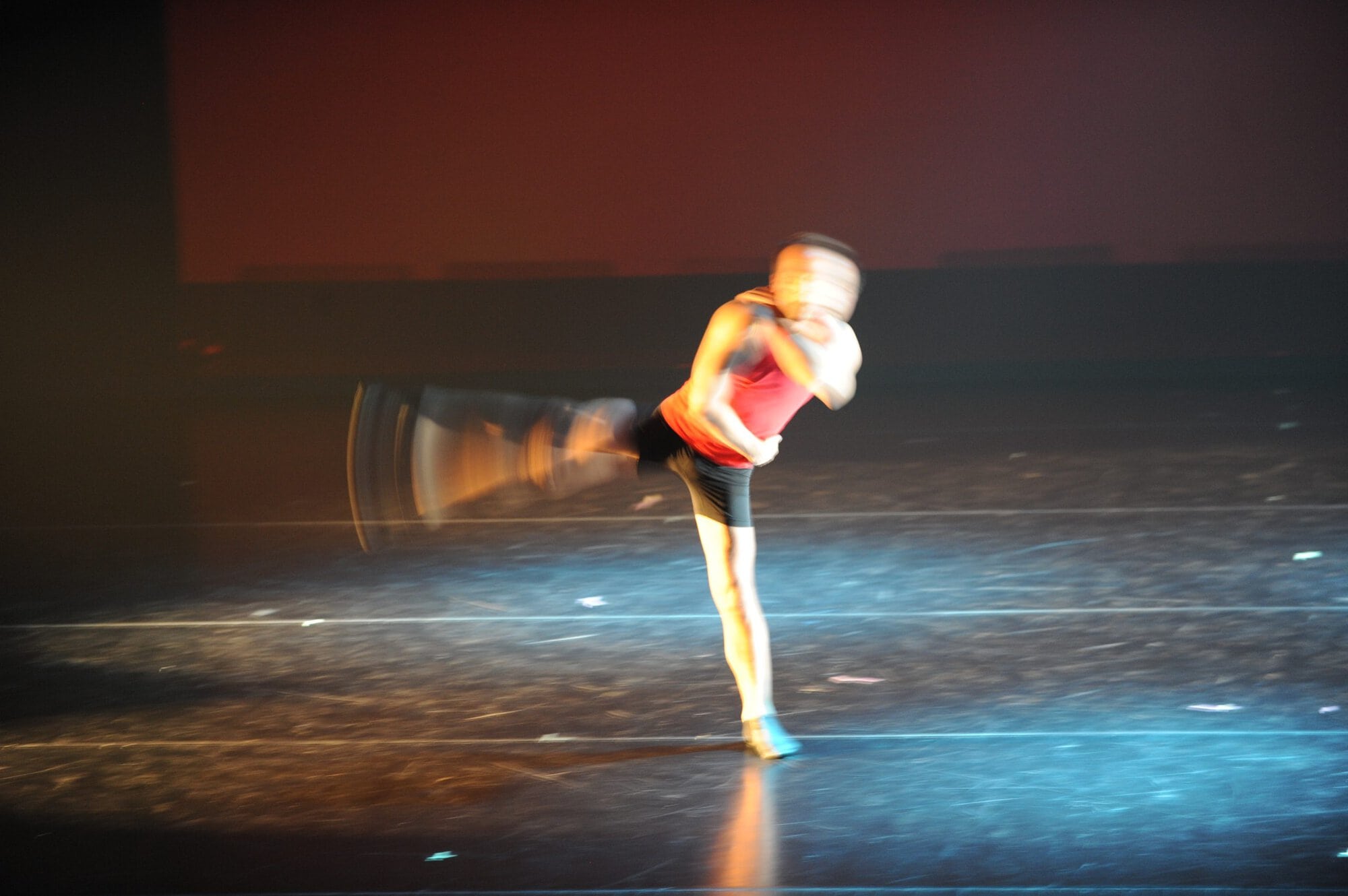 Herberger dance presentation