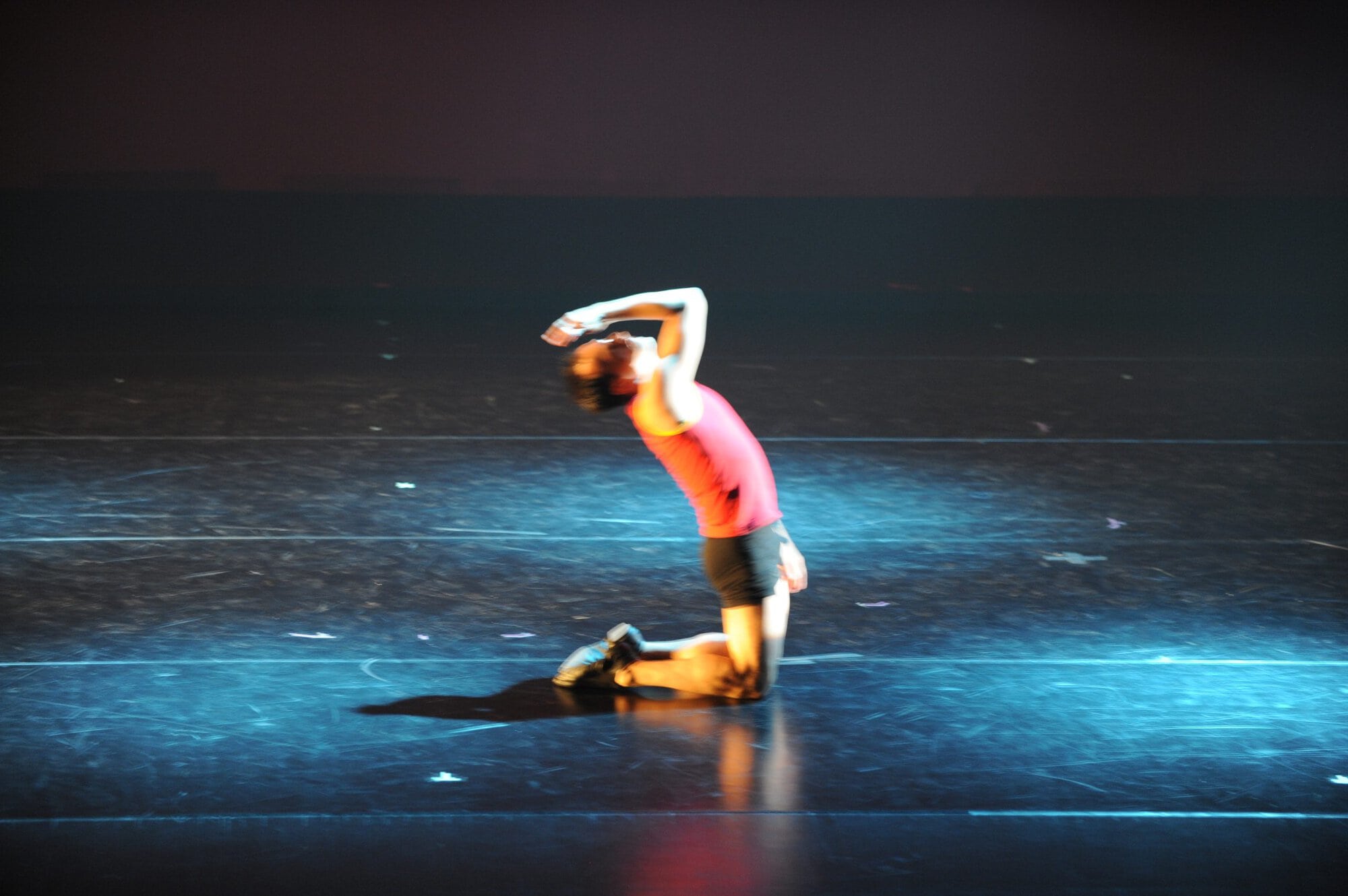 Herberger dance presentation