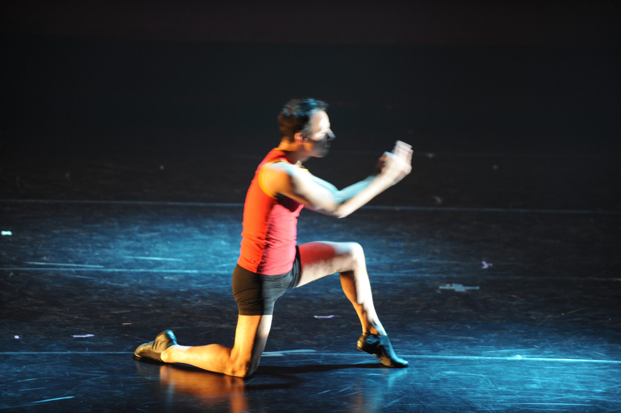 Herberger dance presentation