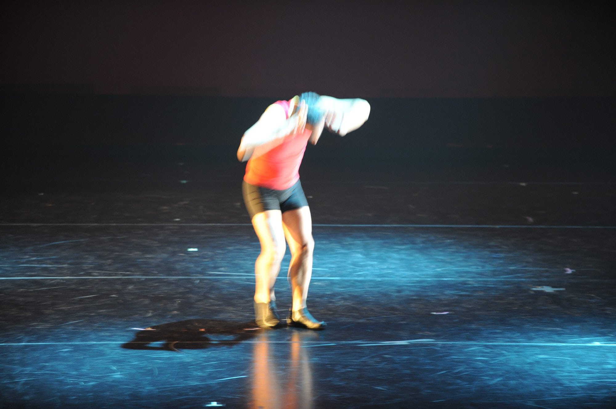 Herberger dance presentation