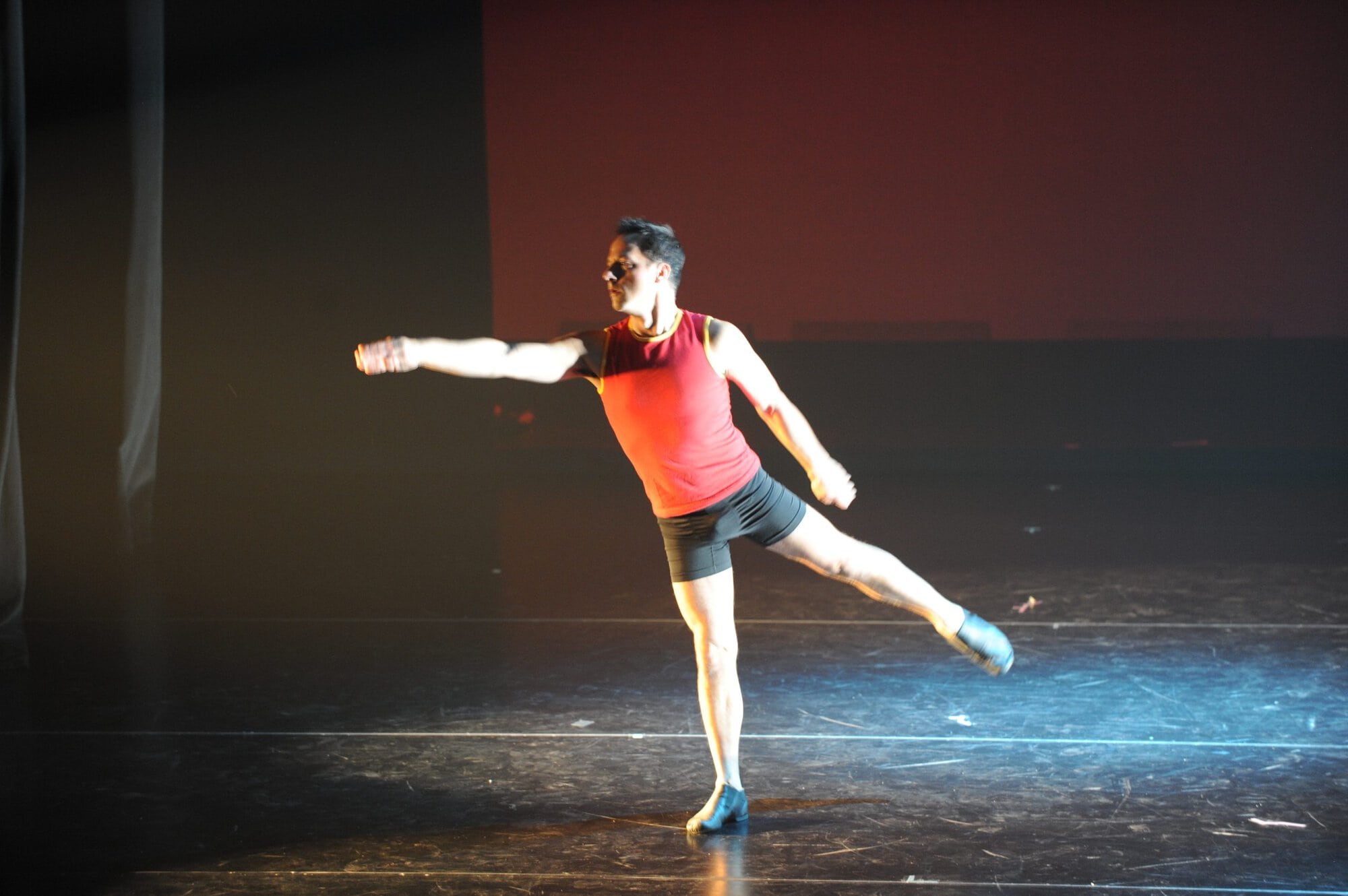 Herberger dance presentation