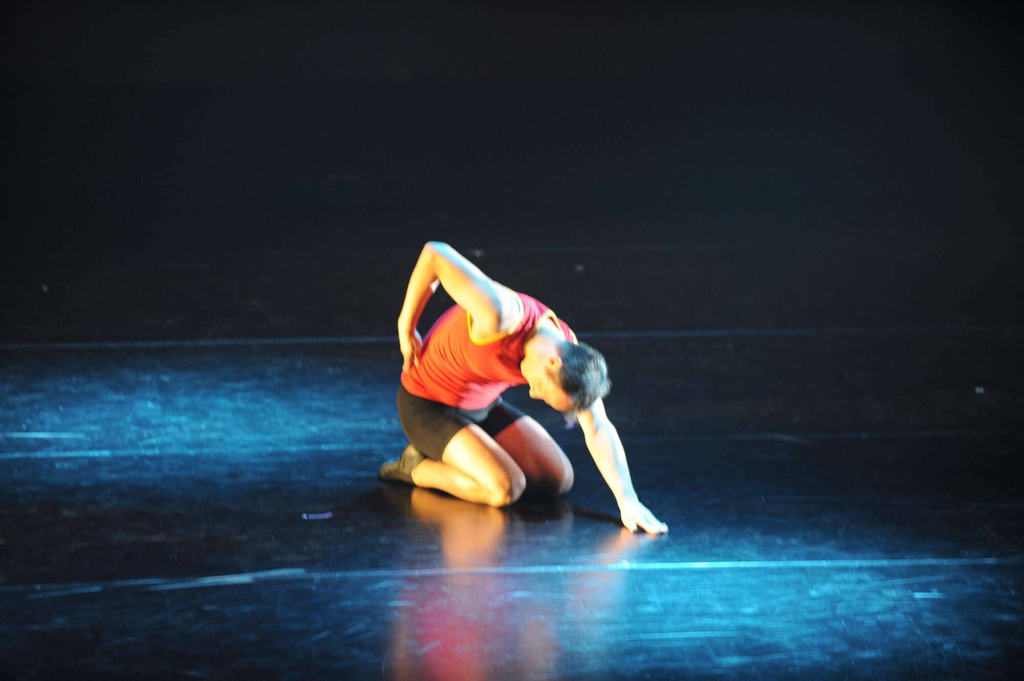Herberger dance presentation