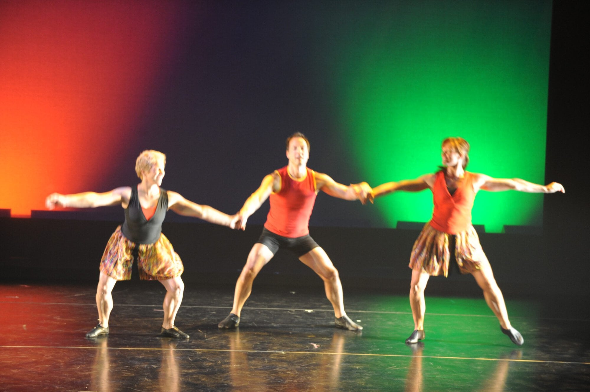 Herberger dance presentation