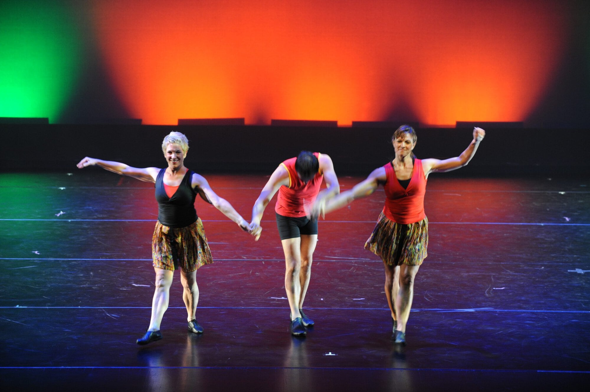 Herberger dance presentation