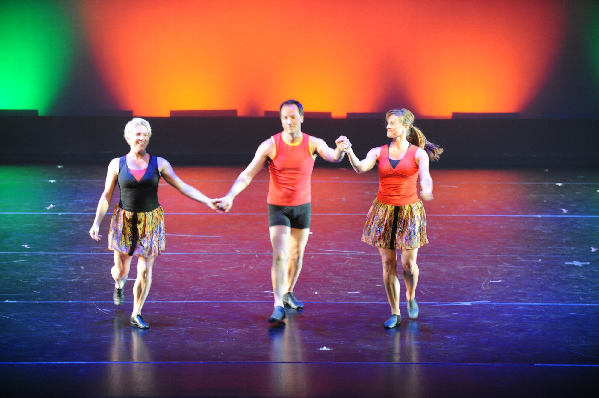 Herberger dance presentation