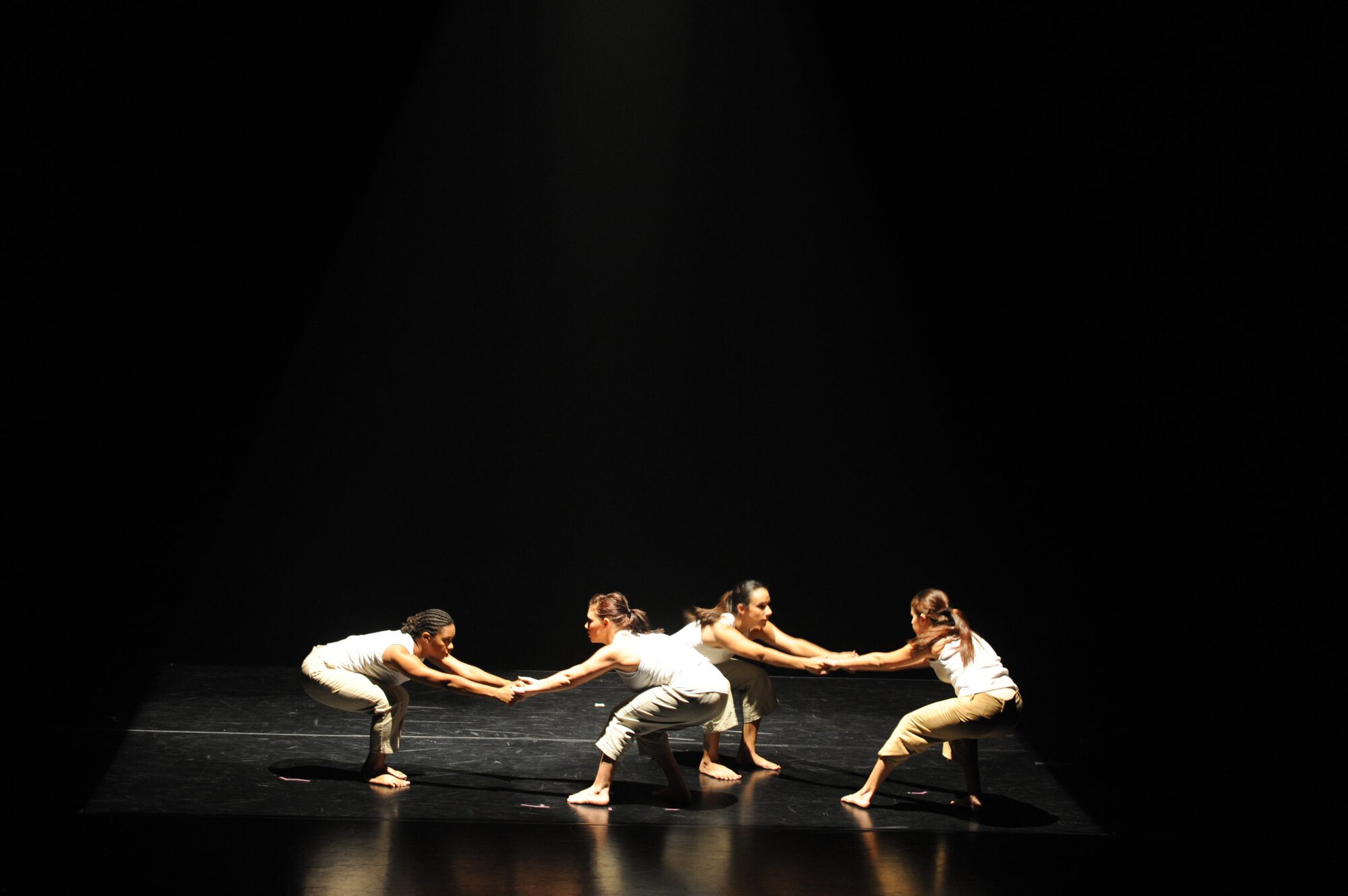 Herberger dance presentation