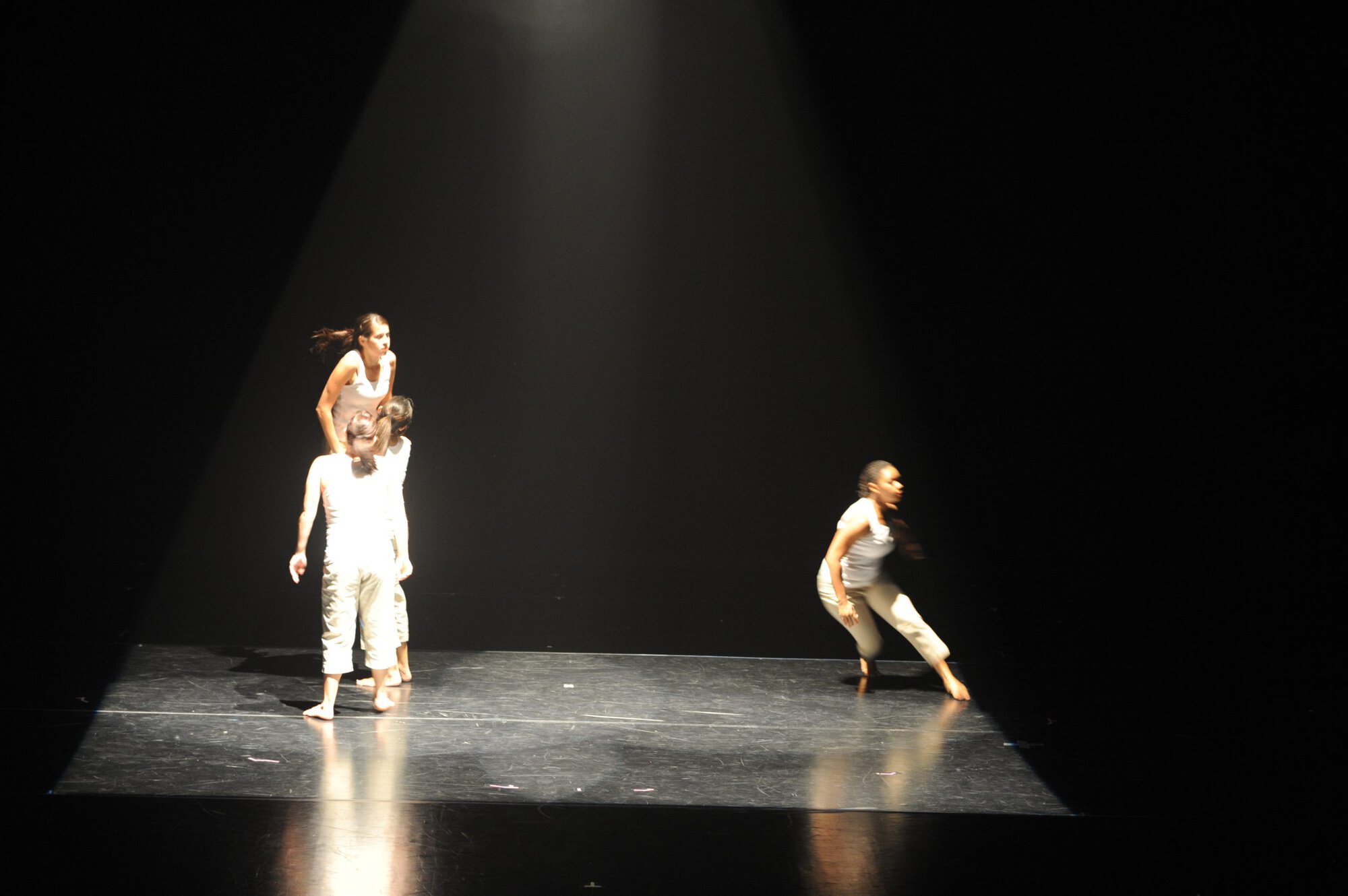 Herberger dance presentation