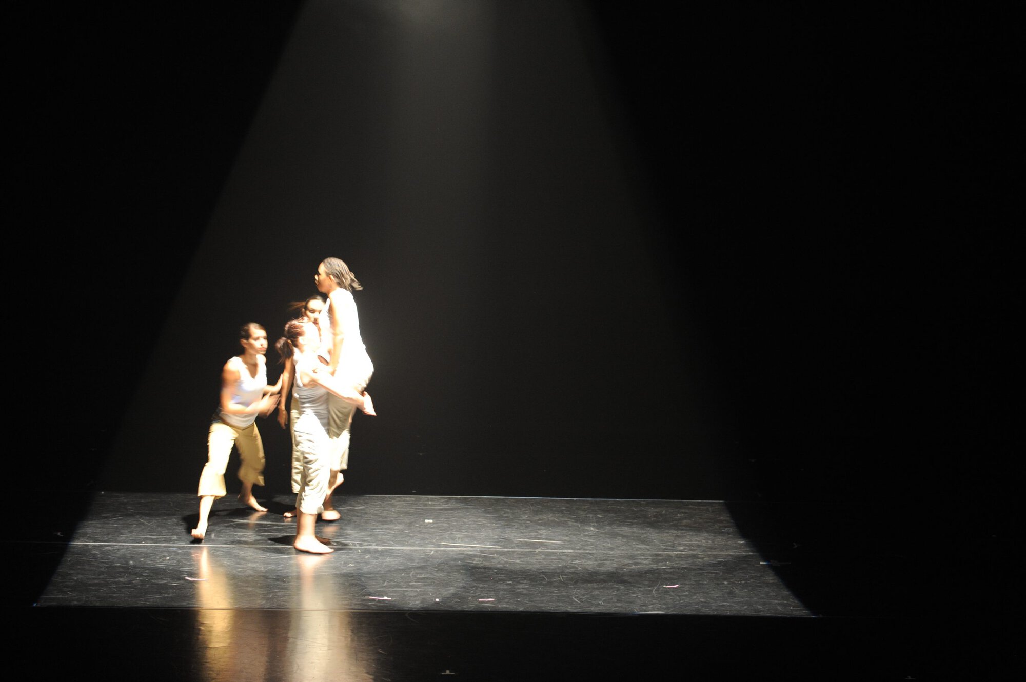 Herberger dance presentation